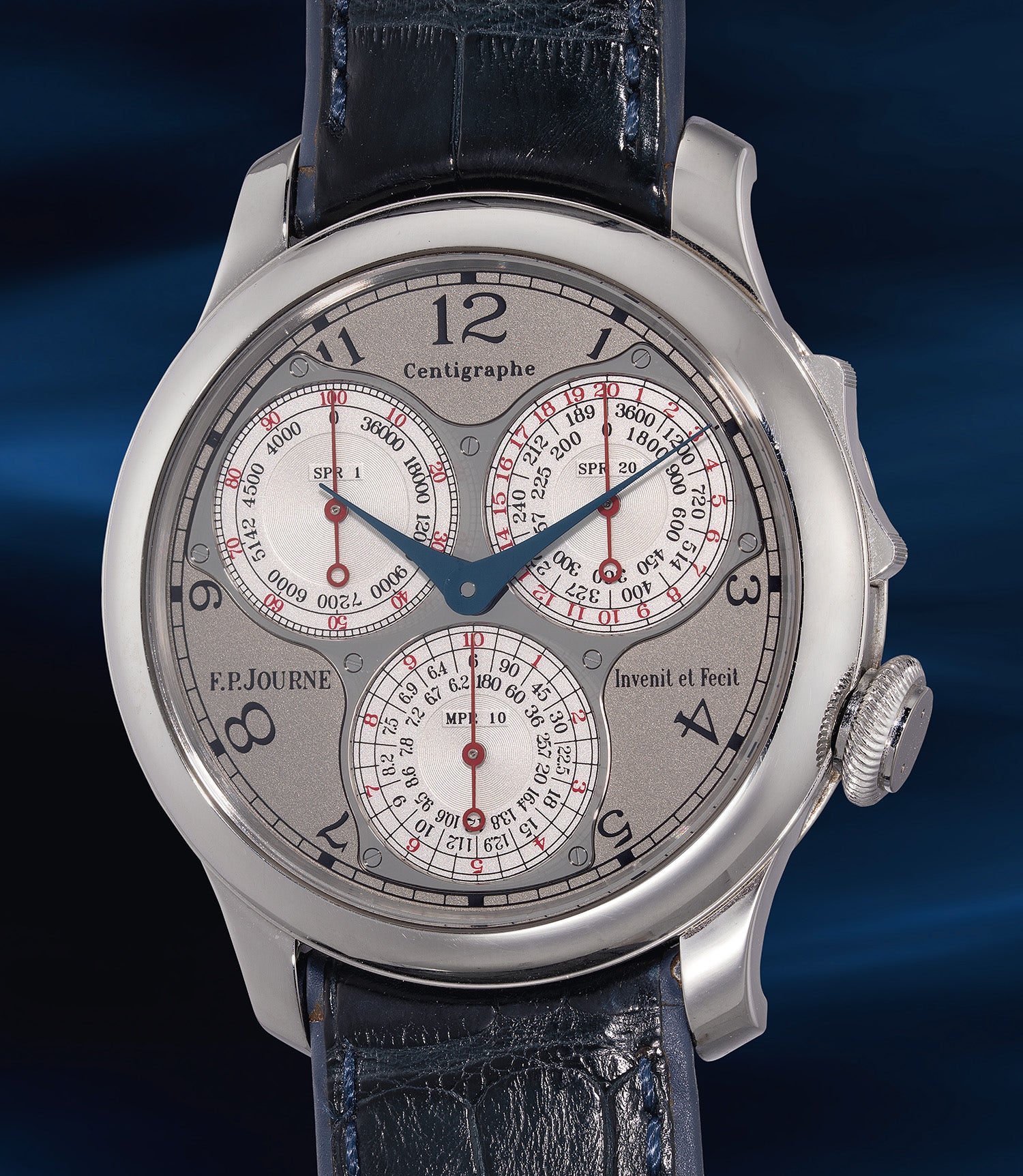 Fp Watch F.P. Journe The Hong Kong Watch Auction: XIX