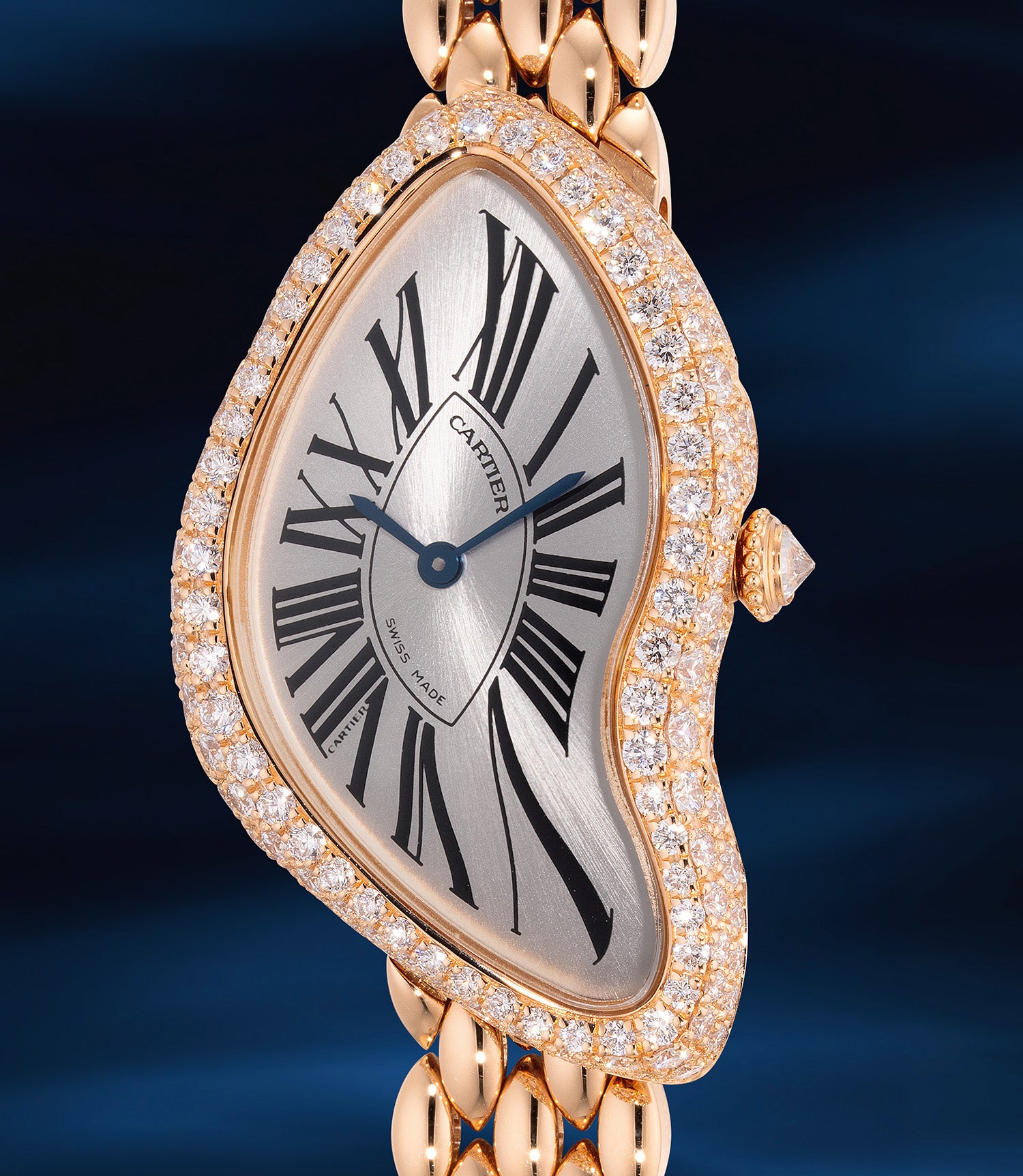 Cartier The Hong Kong Watch Auction: XIX