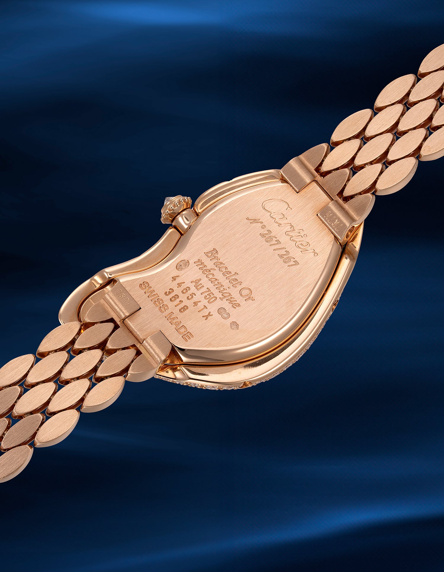 Cartier The Hong Kong Watch Auction: XIX
