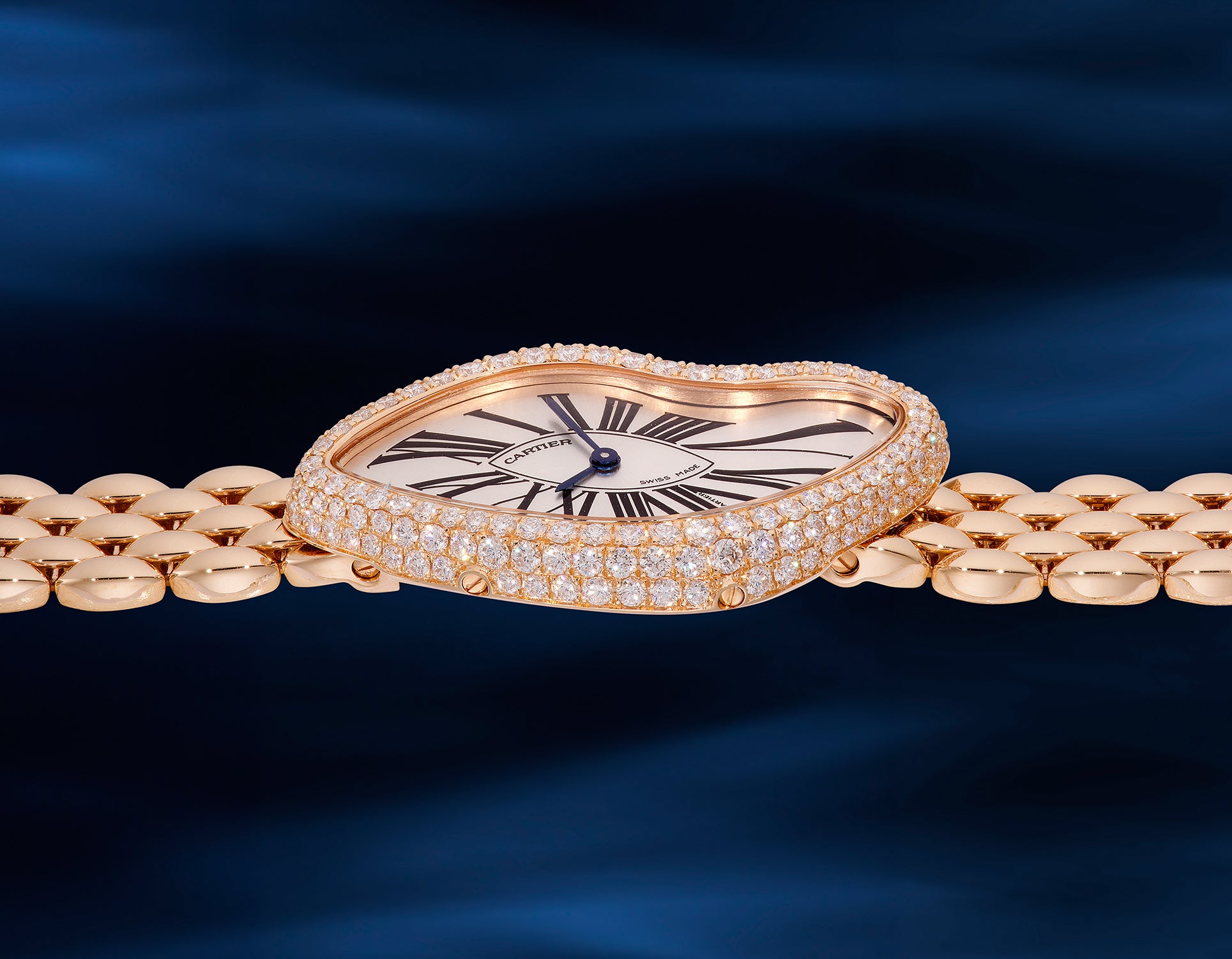Cartier The Hong Kong Watch Auction: XIX