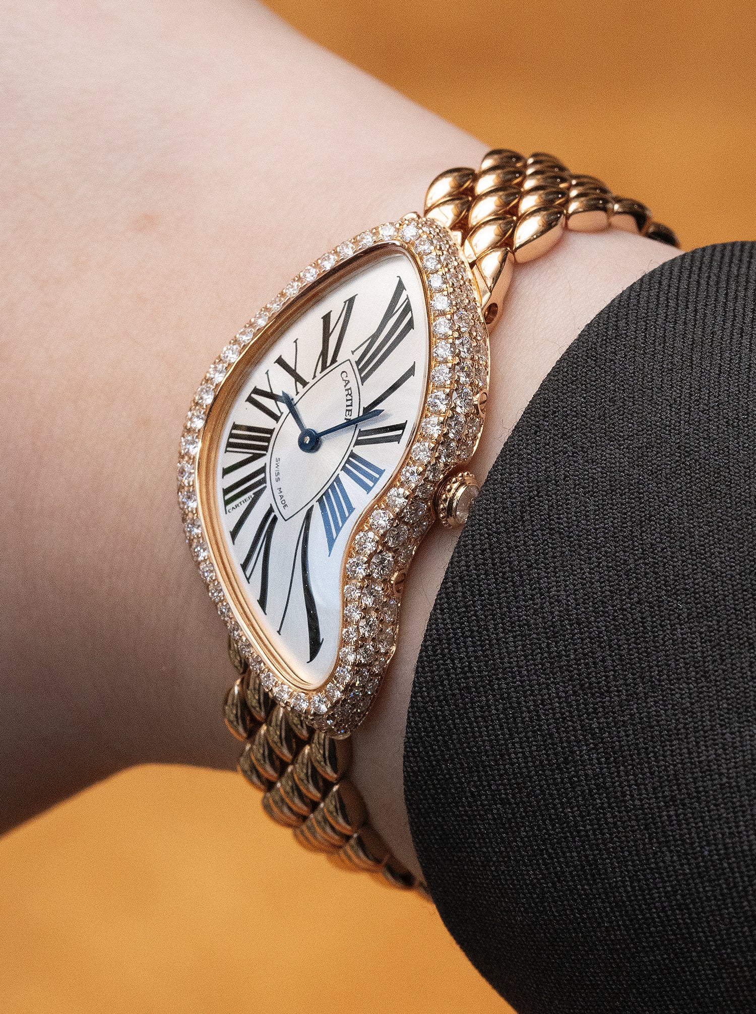 Cartier The Hong Kong Watch Auction: XIX