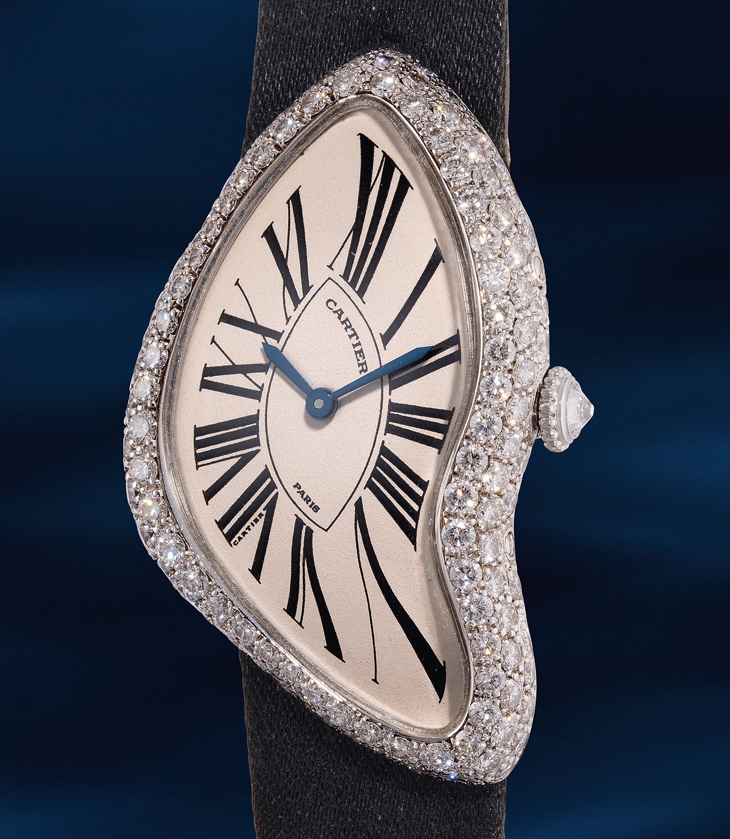 Cartier The Hong Kong Watch Auction: XIX