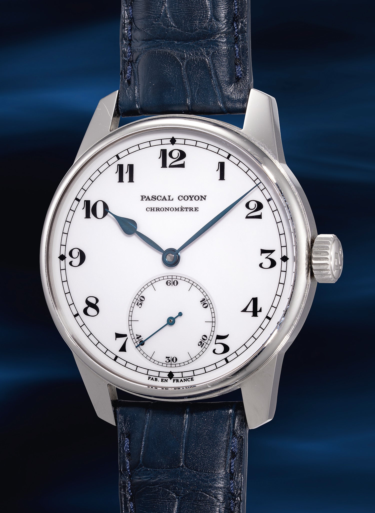 Pascal Coyon The Hong Kong Watch Auction: XIX