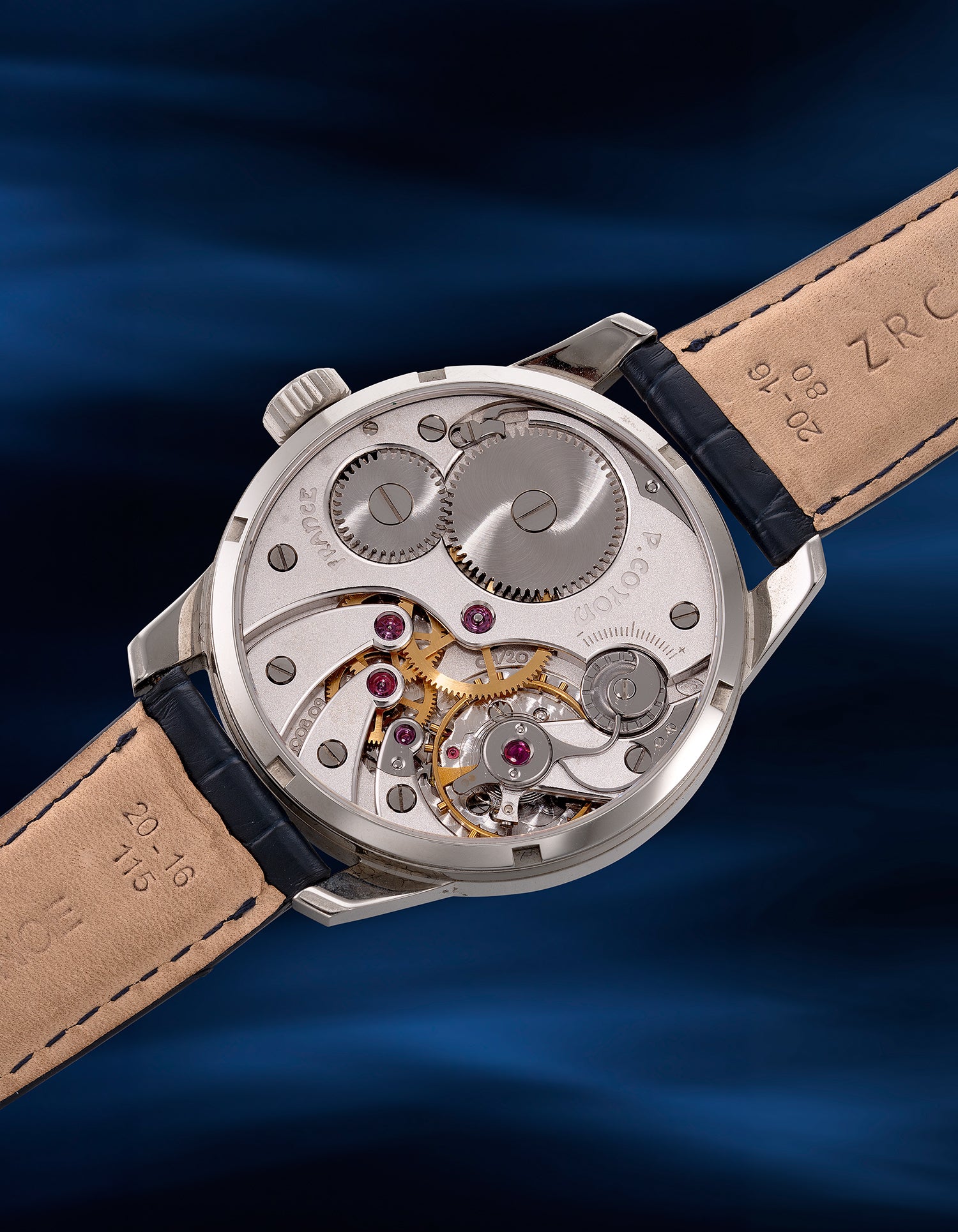 Pascal Coyon The Hong Kong Watch Auction: XIX