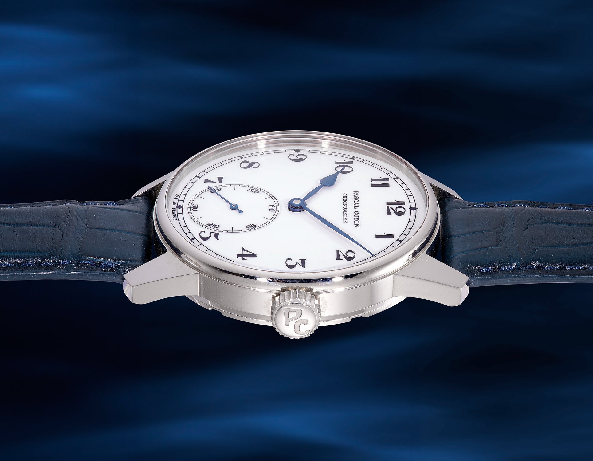 Pascal Coyon The Hong Kong Watch Auction: XIX