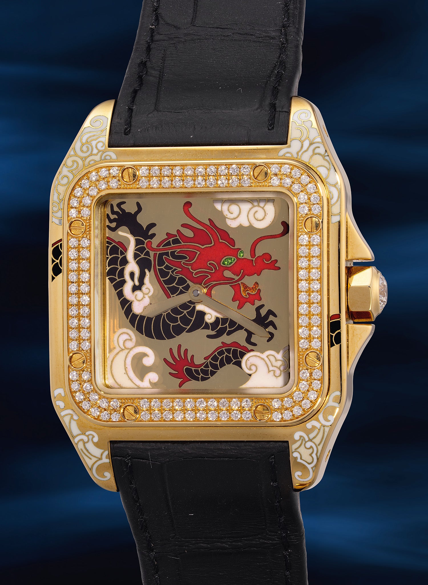 Cartier The Hong Kong Watch Auction: XIX