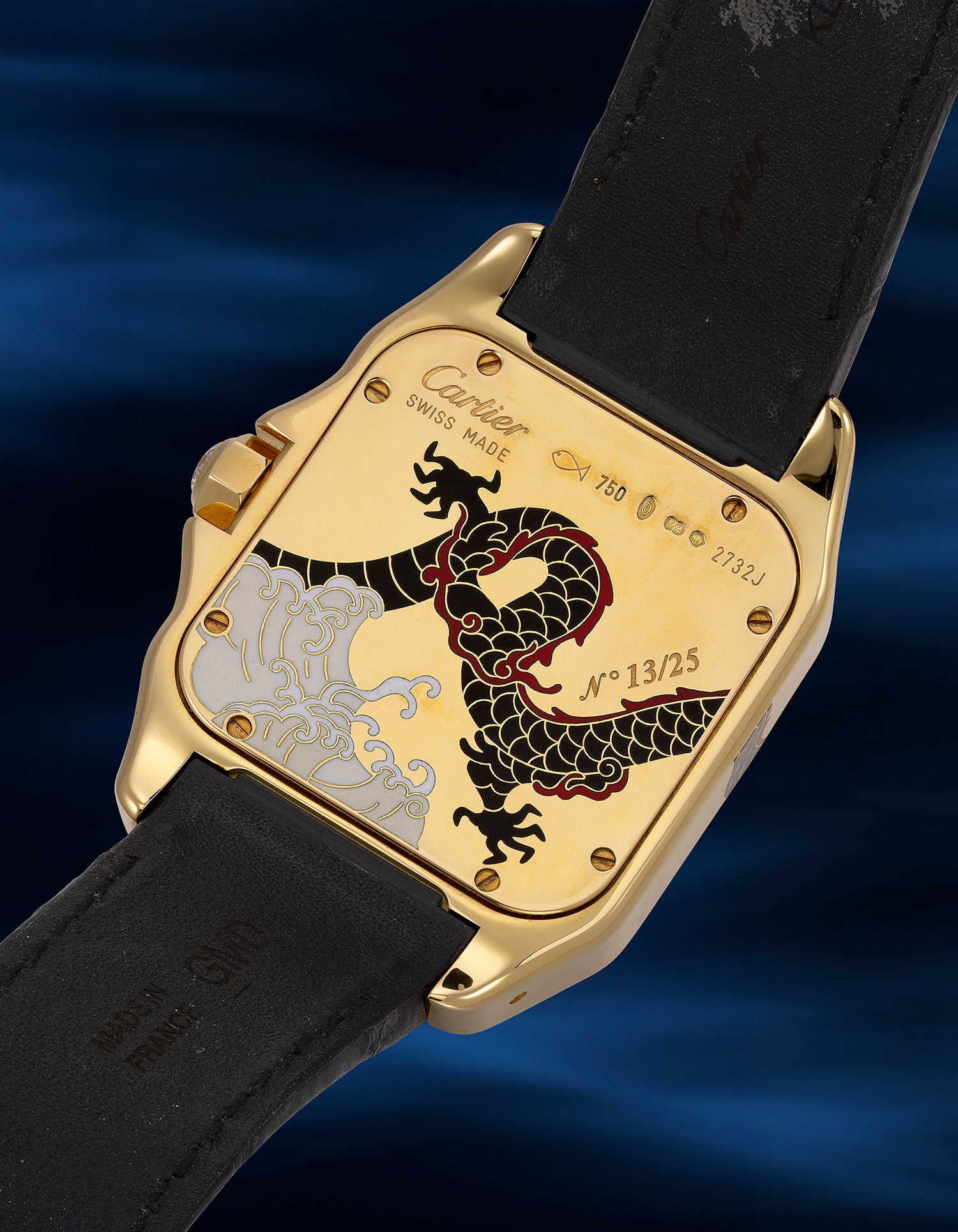 Cartier The Hong Kong Watch Auction: XIX
