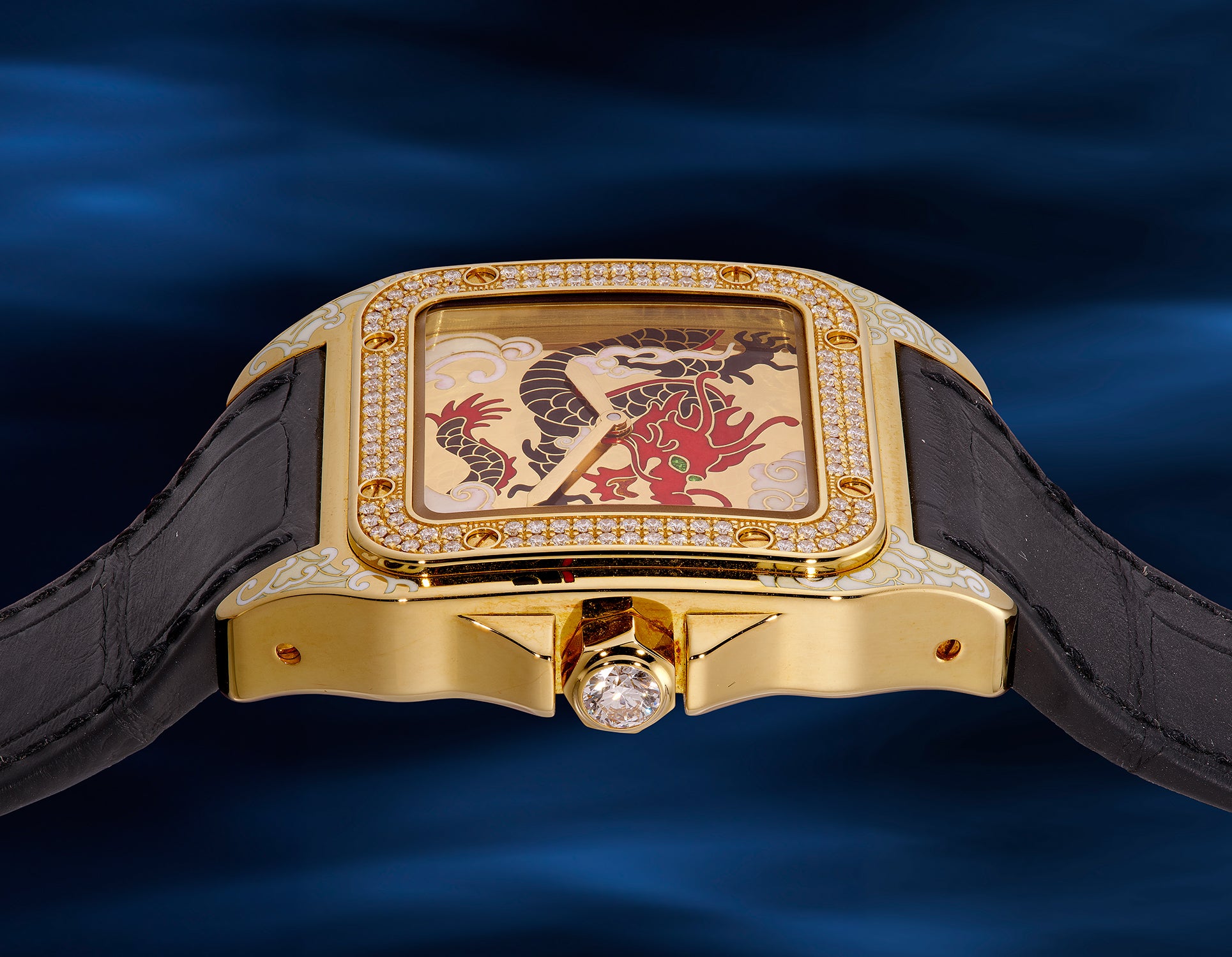Cartier The Hong Kong Watch Auction: XIX