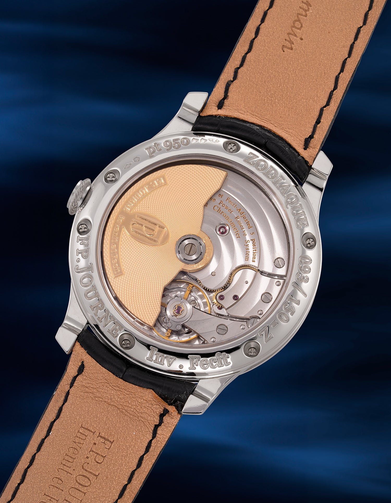 F.P. Journe The Hong Kong Watch Auction: XIX