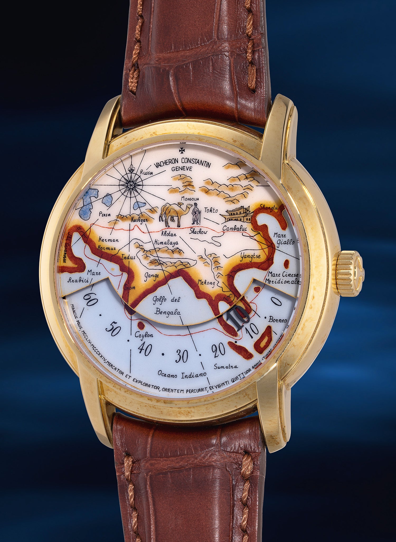 Vacheron Constantin The Hong Kong Watch Auction: XIX