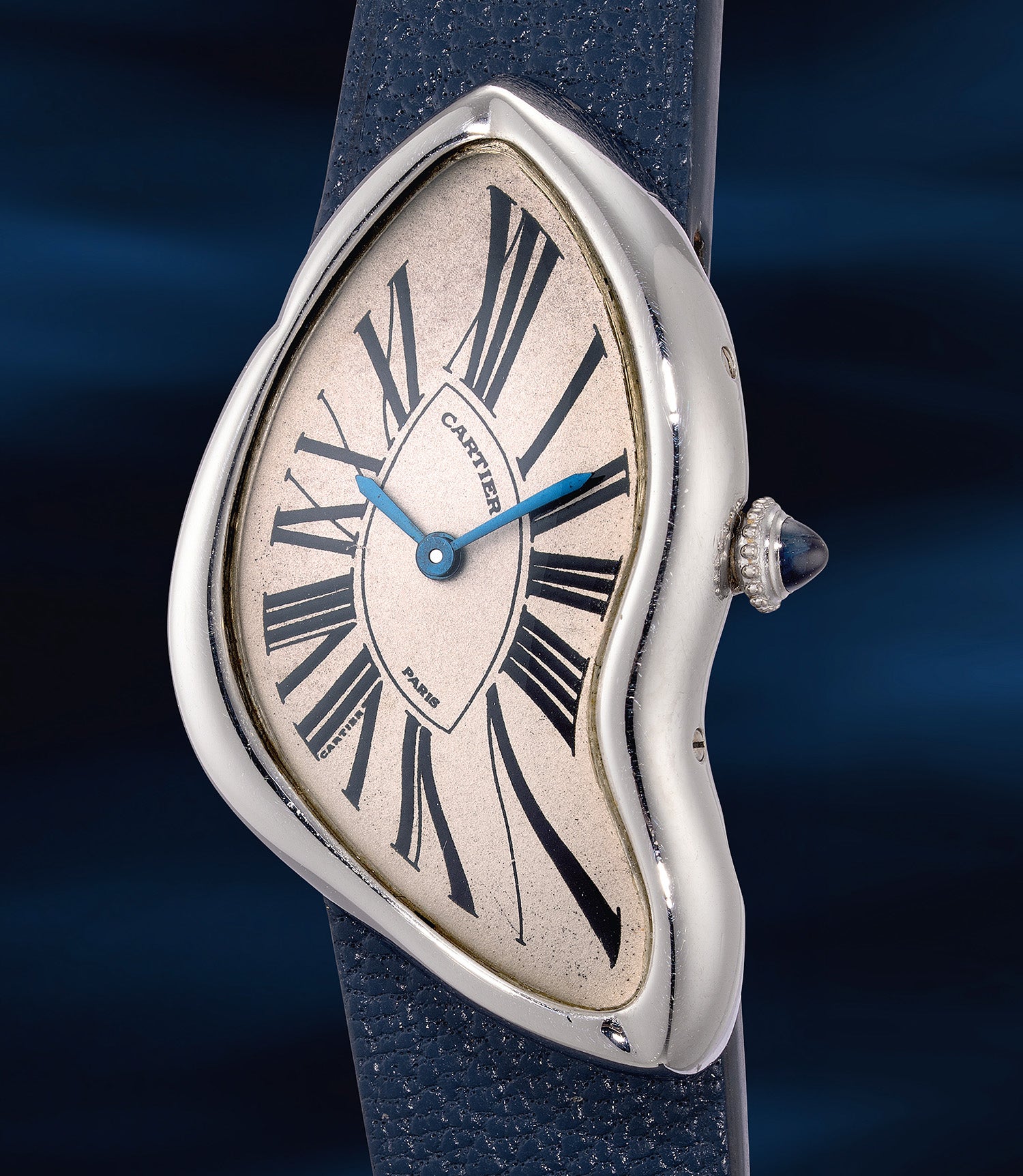 Cartier The Hong Kong Watch Auction: XIX