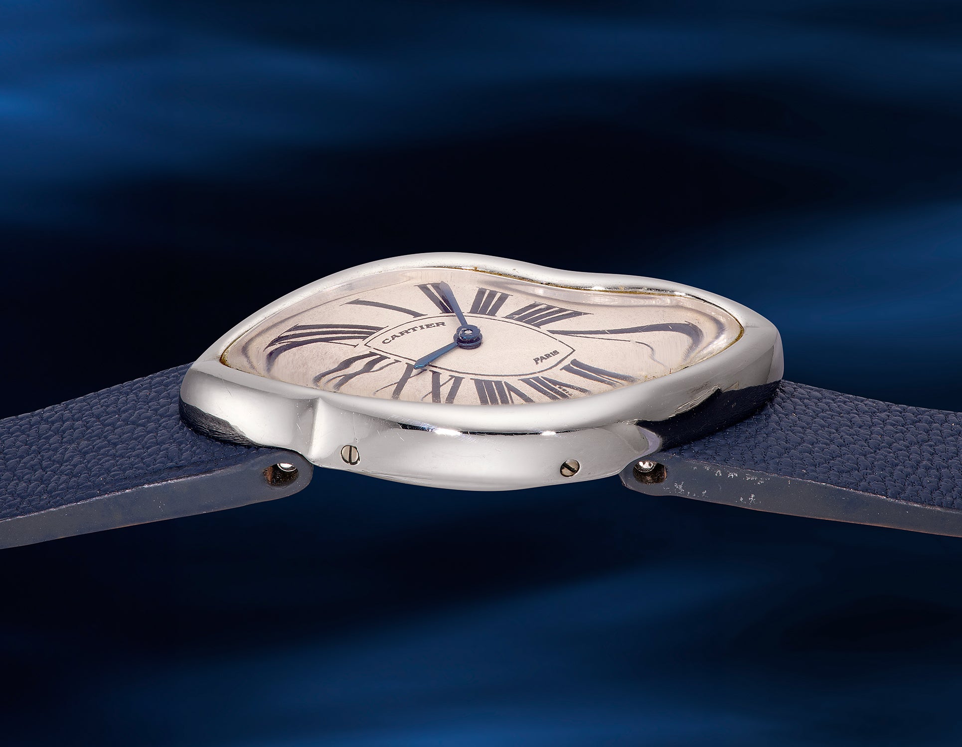 Cartier The Hong Kong Watch Auction: XIX