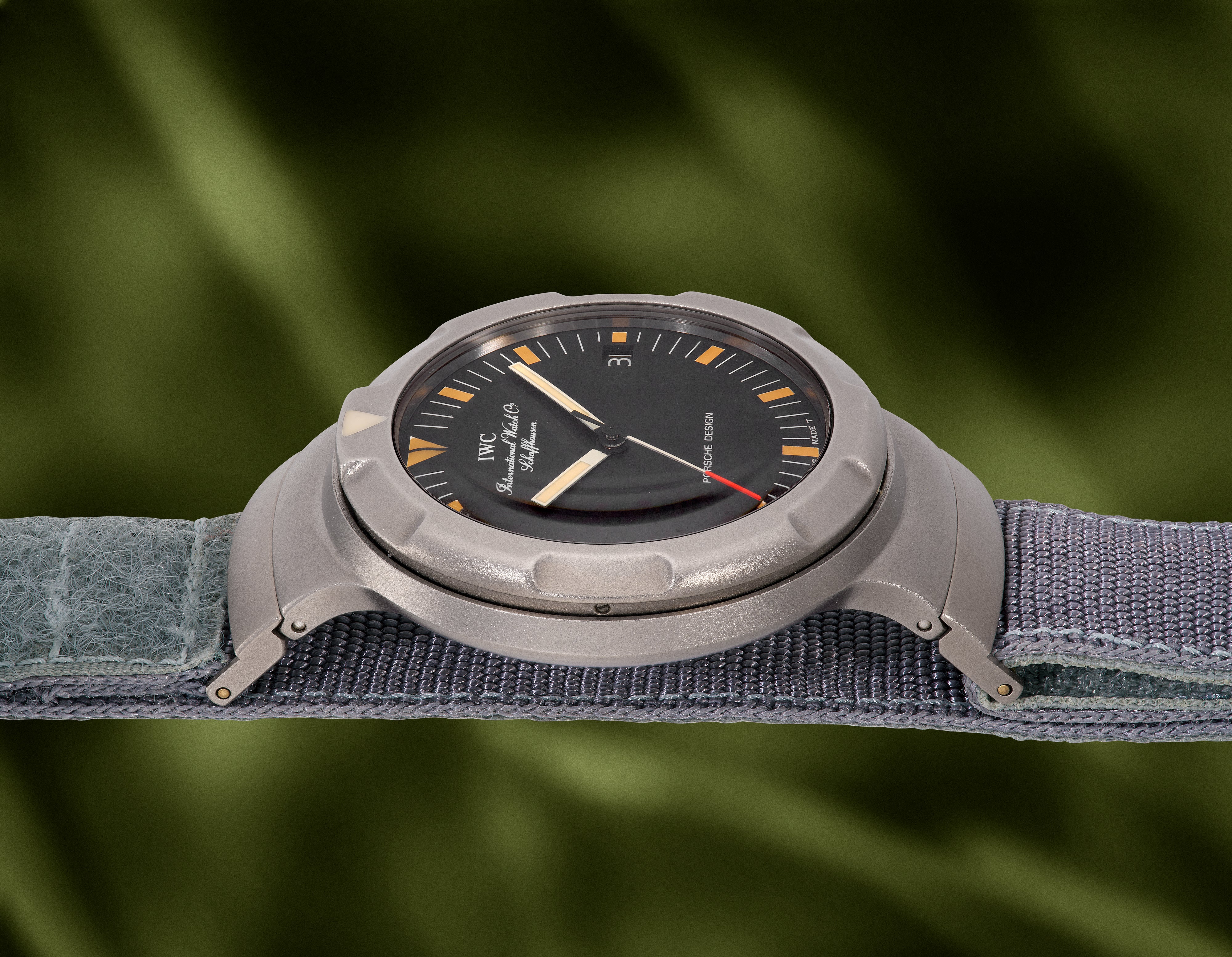 IWC IWC: Back to the 80s