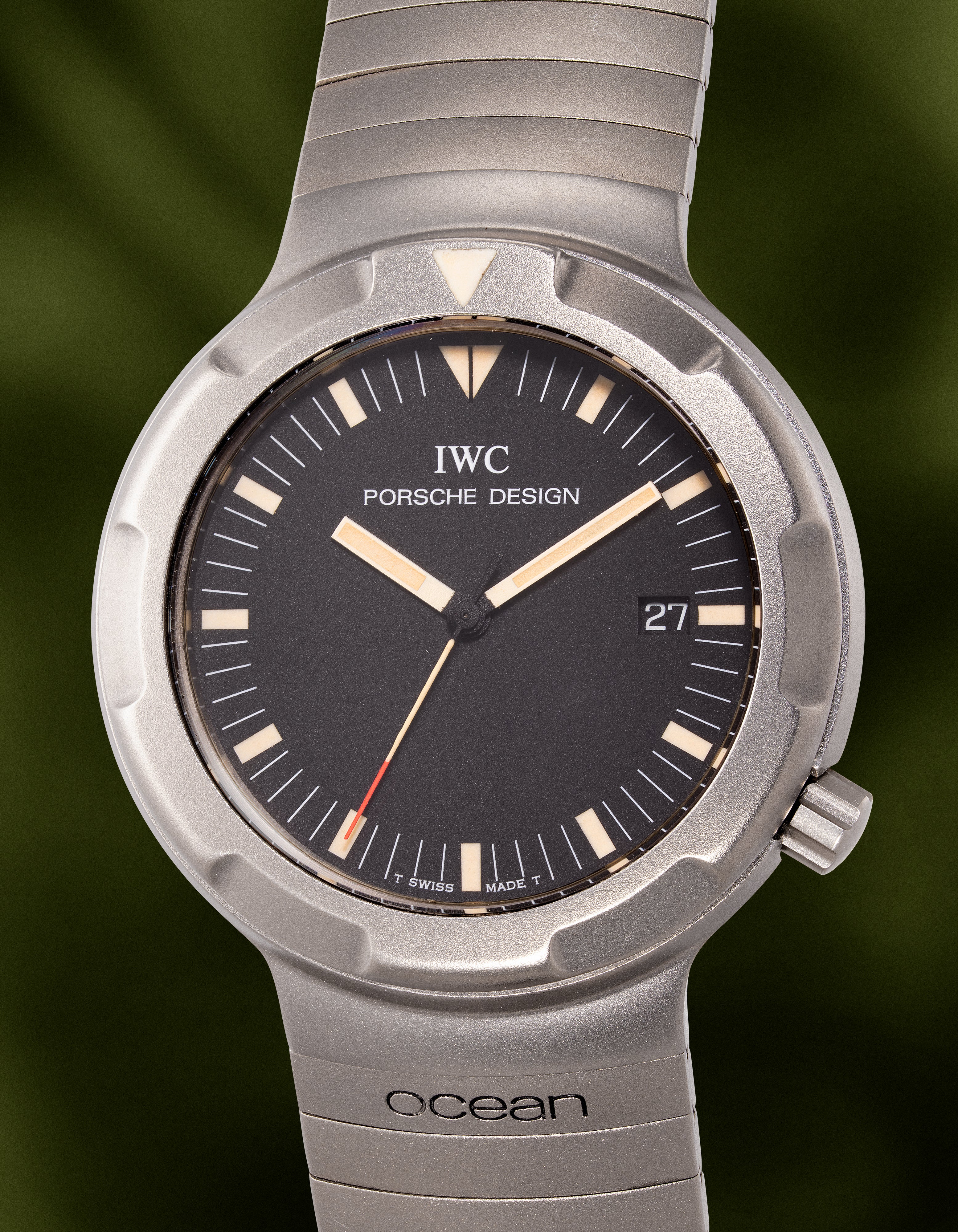IWC IWC: Back to the 80s