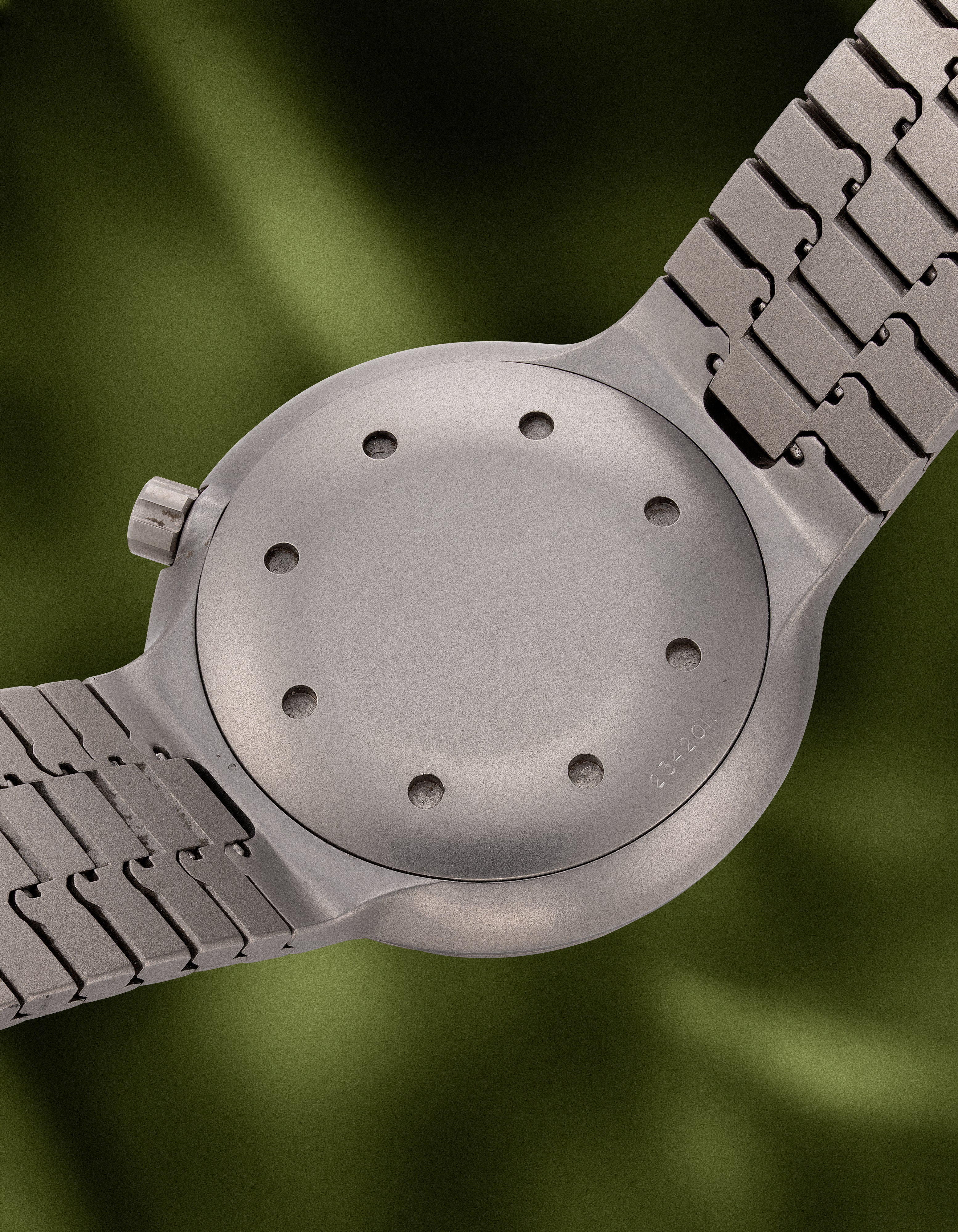 IWC IWC: Back to the 80s