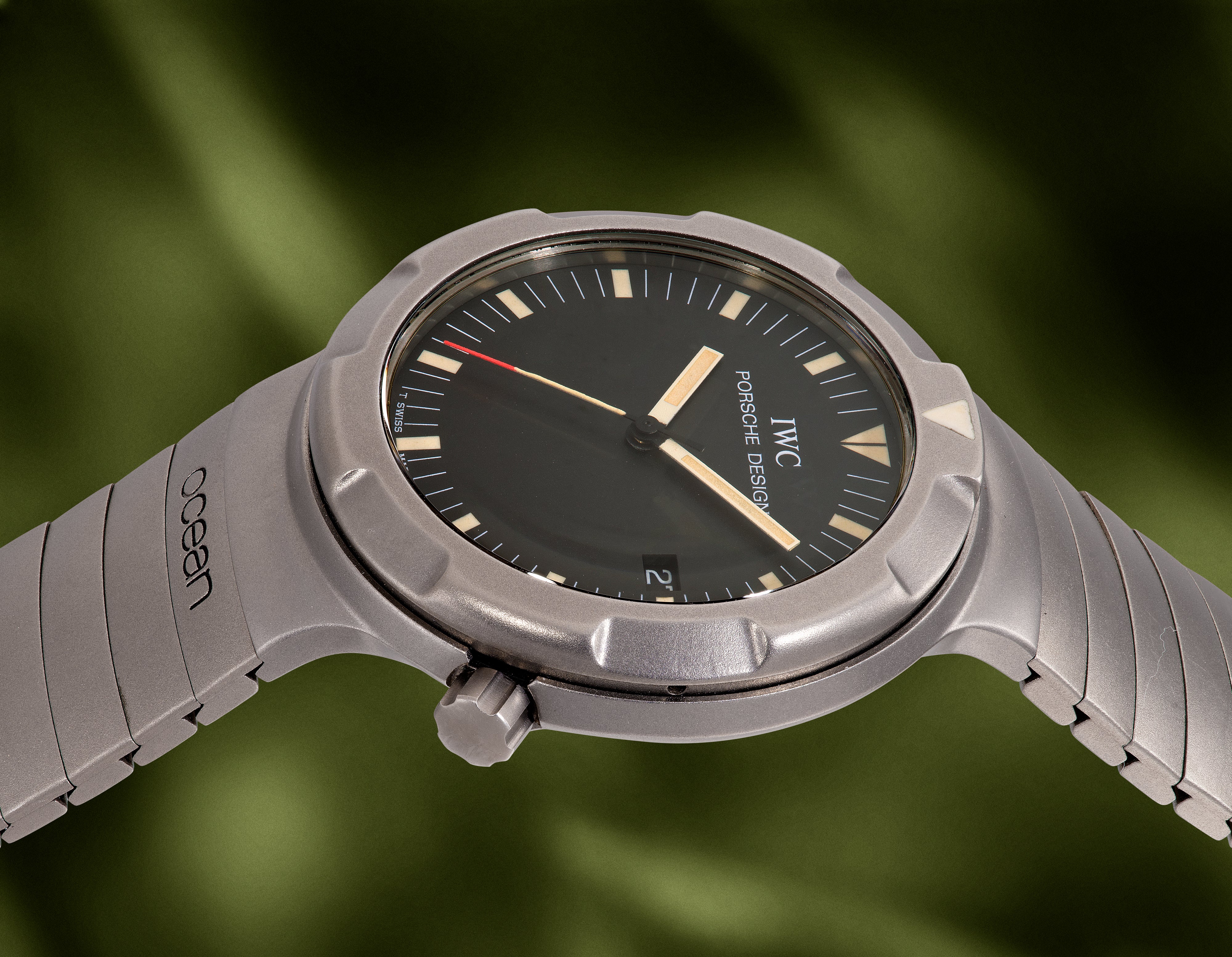 IWC IWC: Back to the 80s