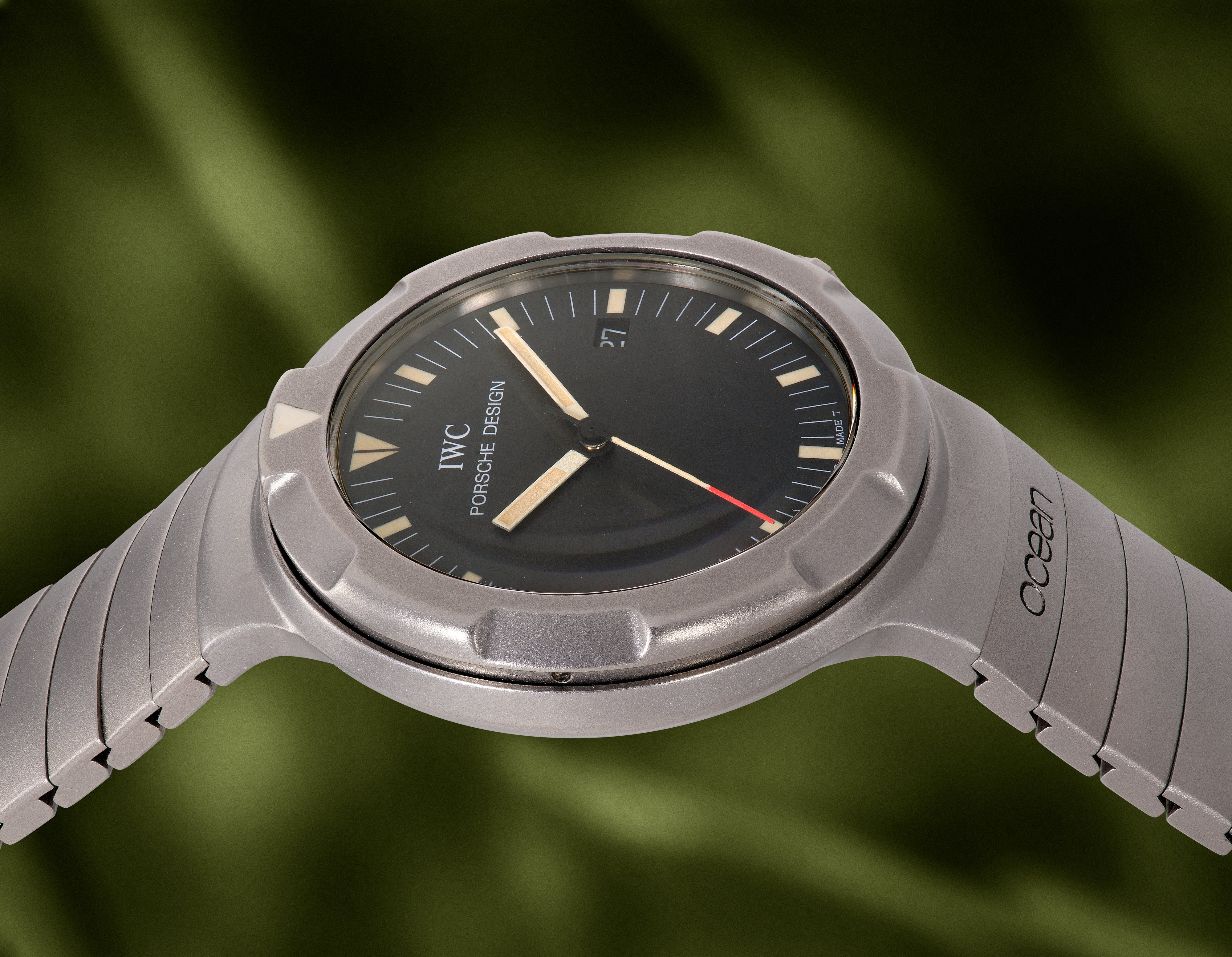IWC IWC: Back to the 80s