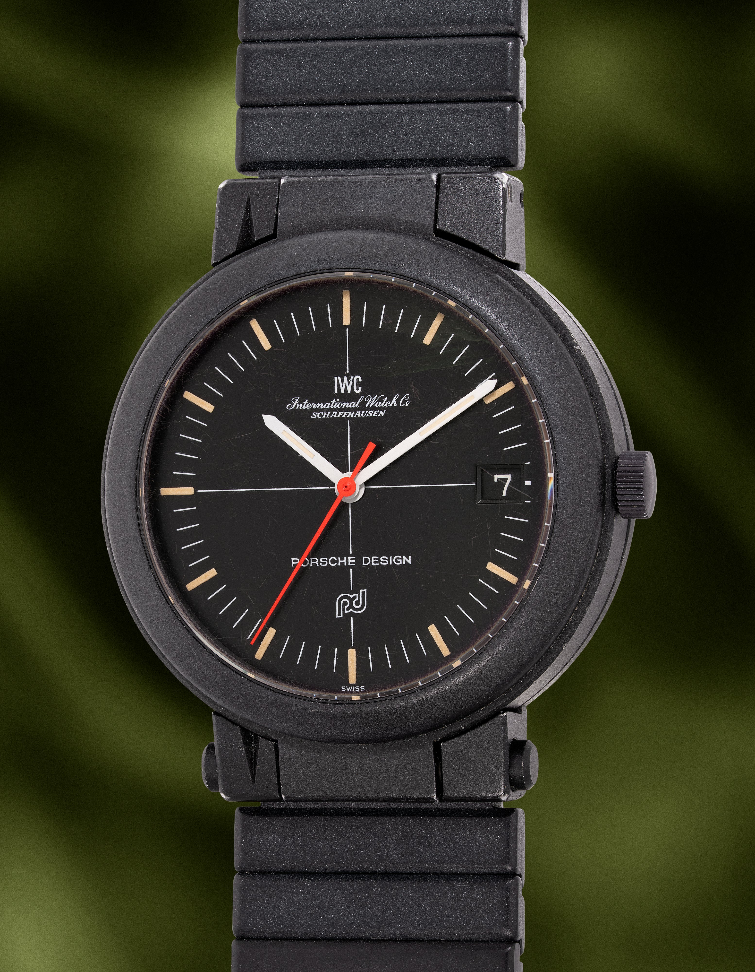 IWC IWC: Back to the 80s