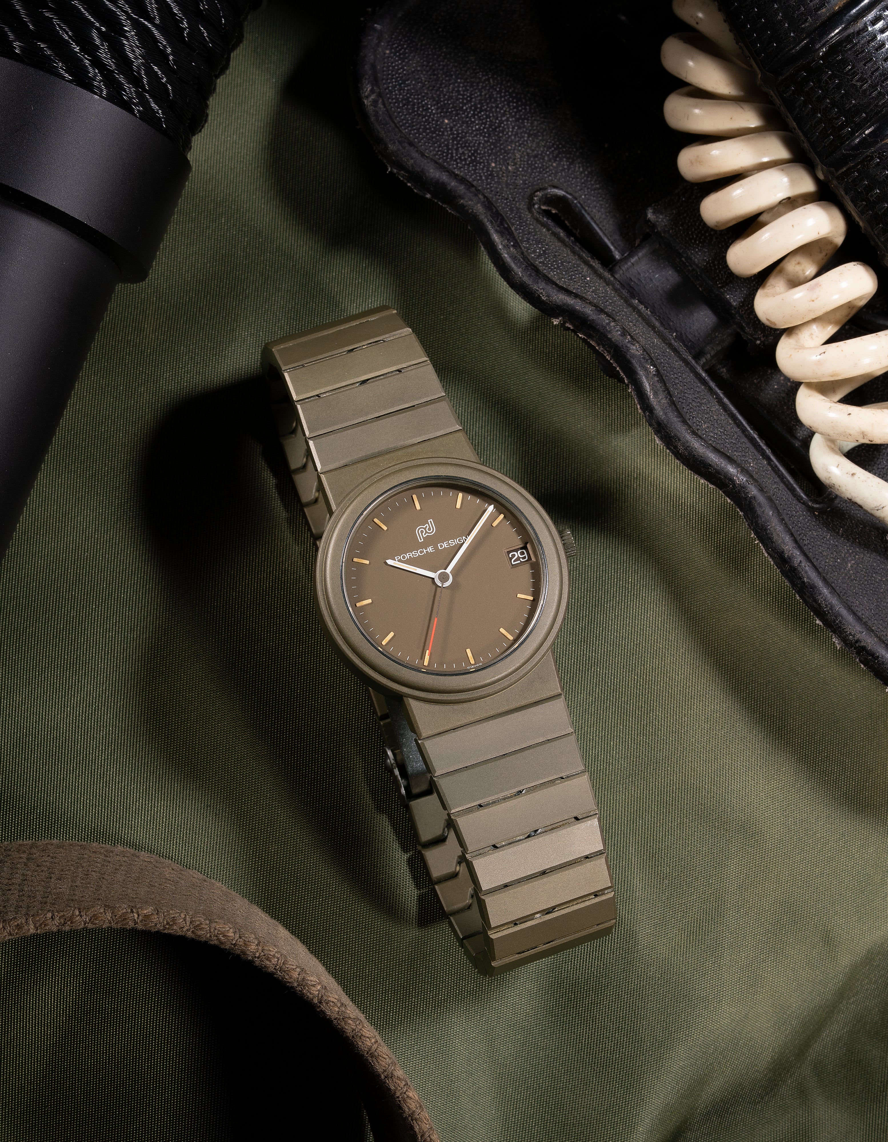 IWC IWC: Back to the 80s