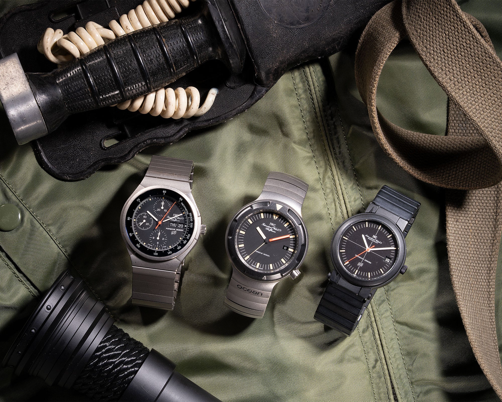 IWC: Back to the 80s Wednesday, September 17, 2025