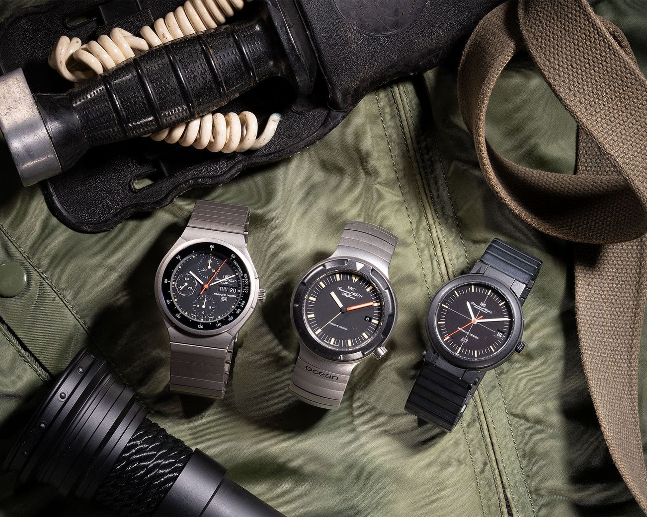 IWC: Back to the 80s