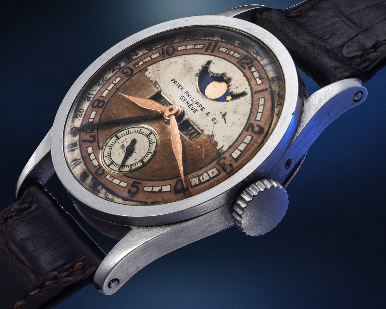 The Imperial Patek Philippe Sale
