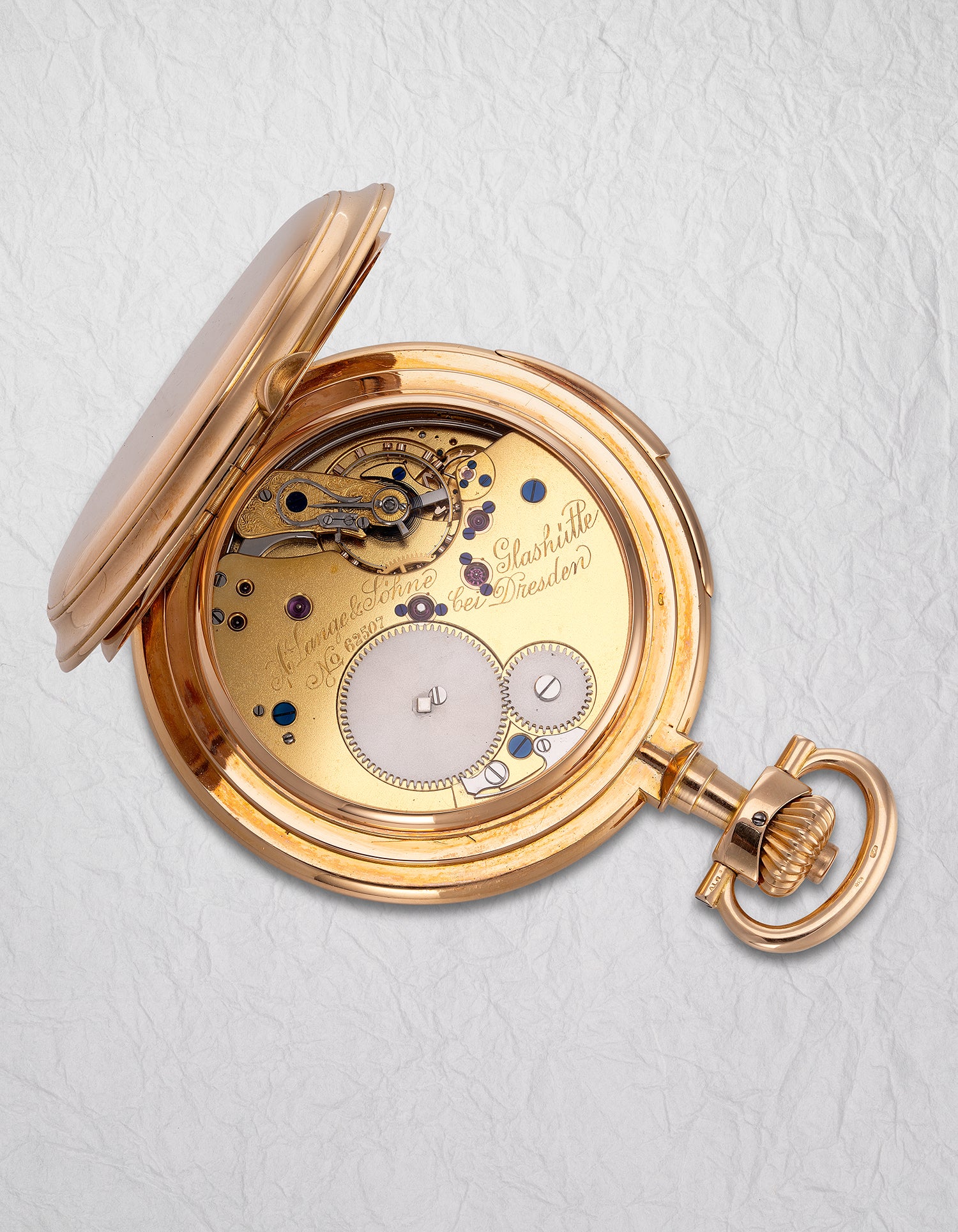 LAUNA　タイムワープシリーズ A. Lange & Söhne TOKI: Watch Auction