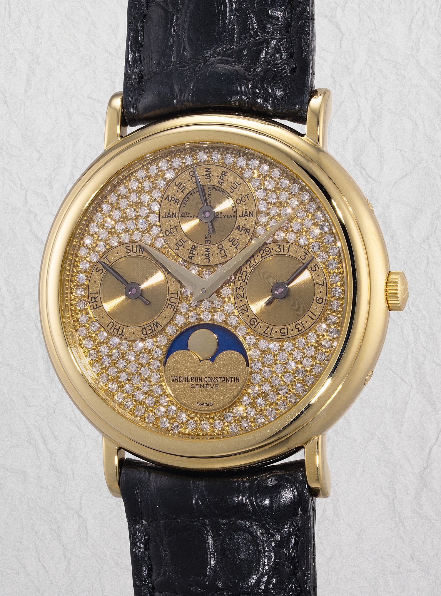 Vacheron Constantin TOKI: Watch Auction