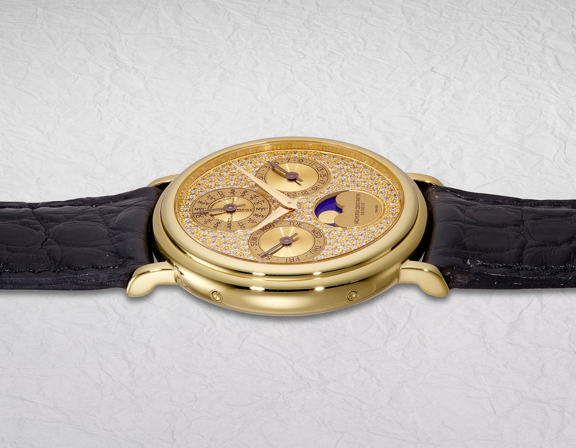 Vacheron Constantin TOKI: Watch Auction