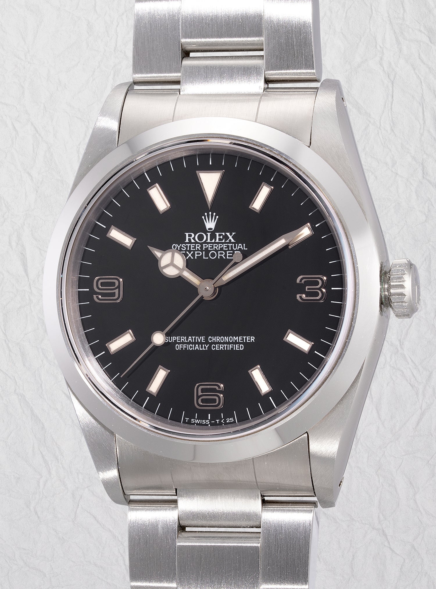 Rolex TOKI: Watch Auction