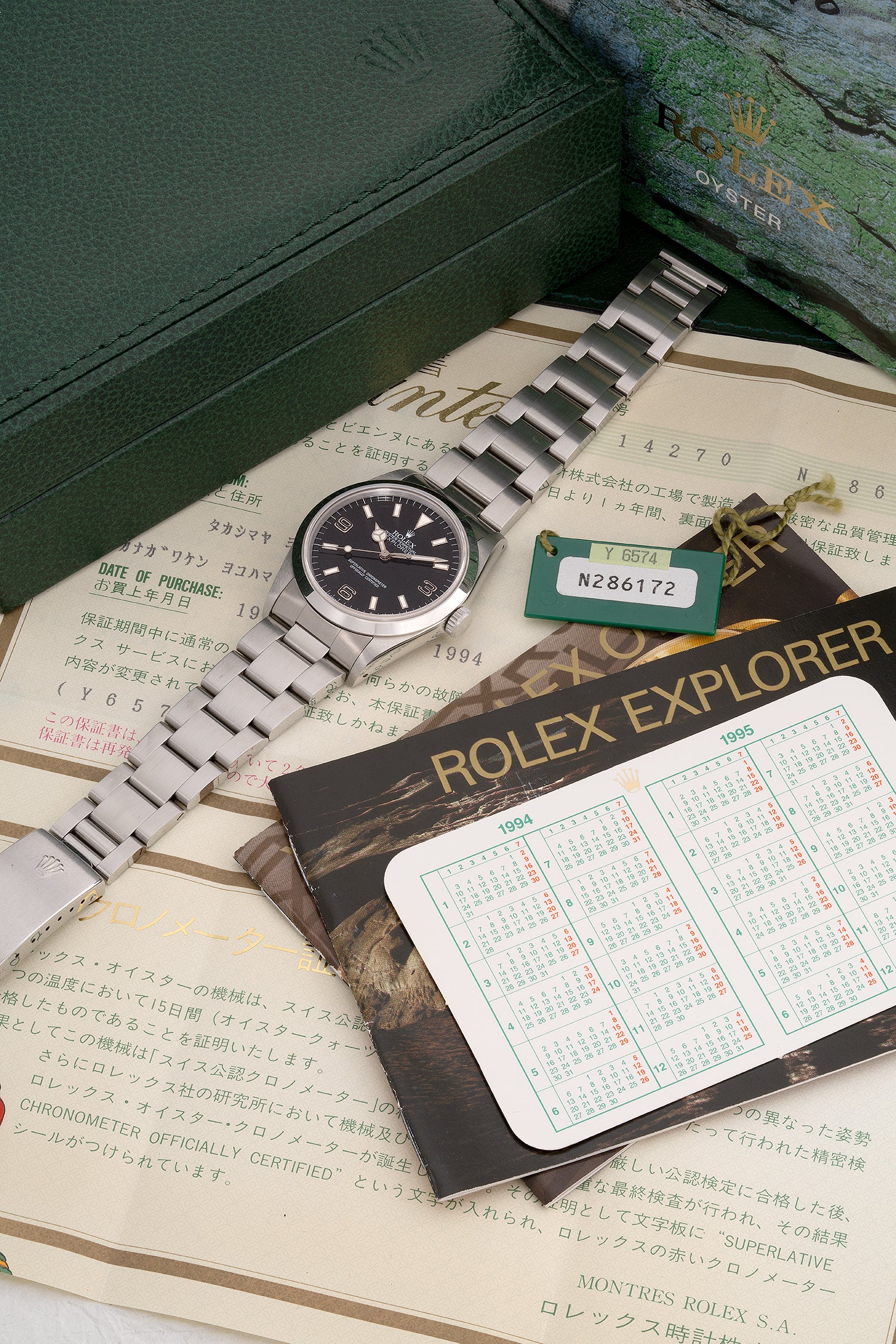 Rolex TOKI: Watch Auction