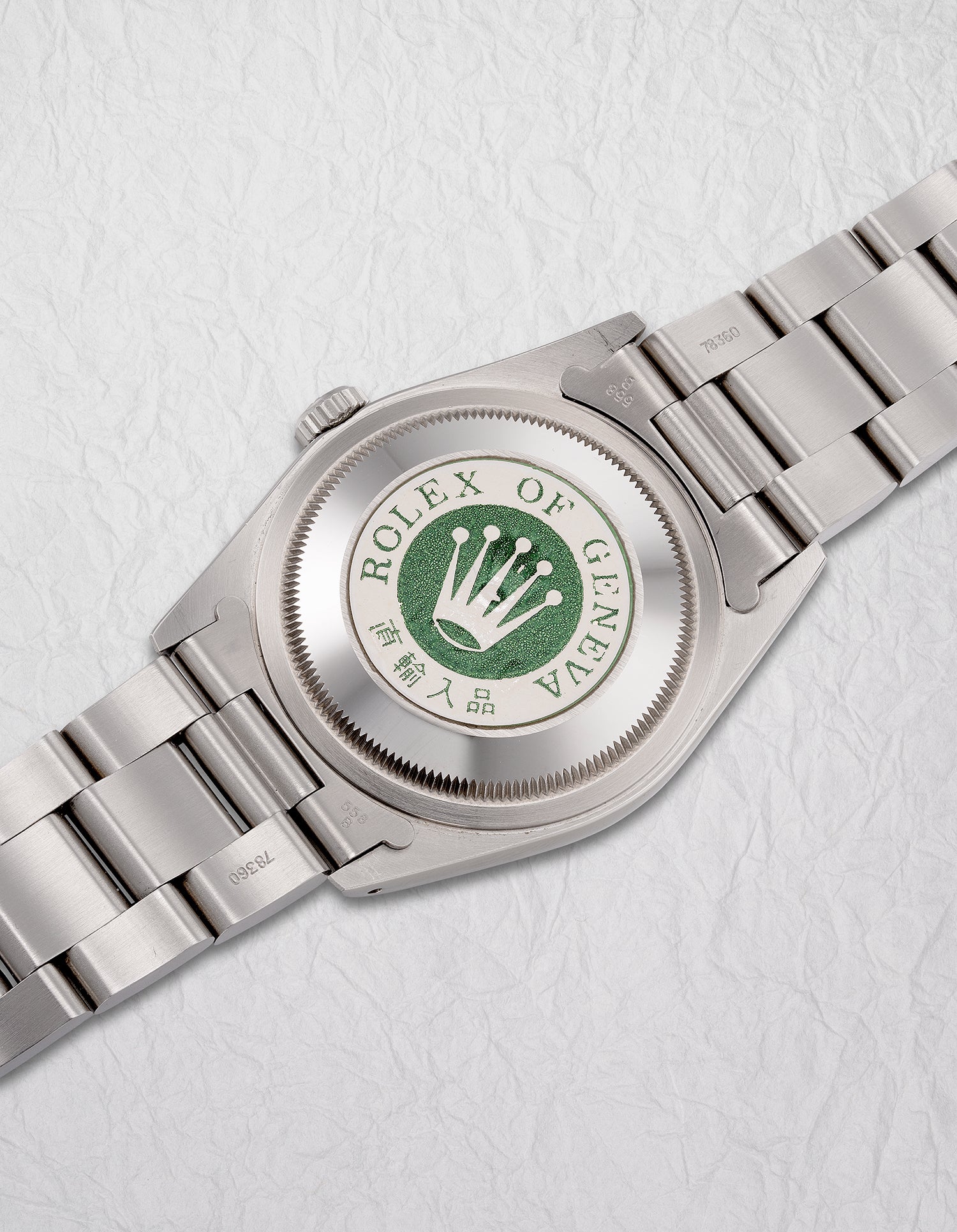 パームスプリングの週末 Rolex TOKI: Watch Auction