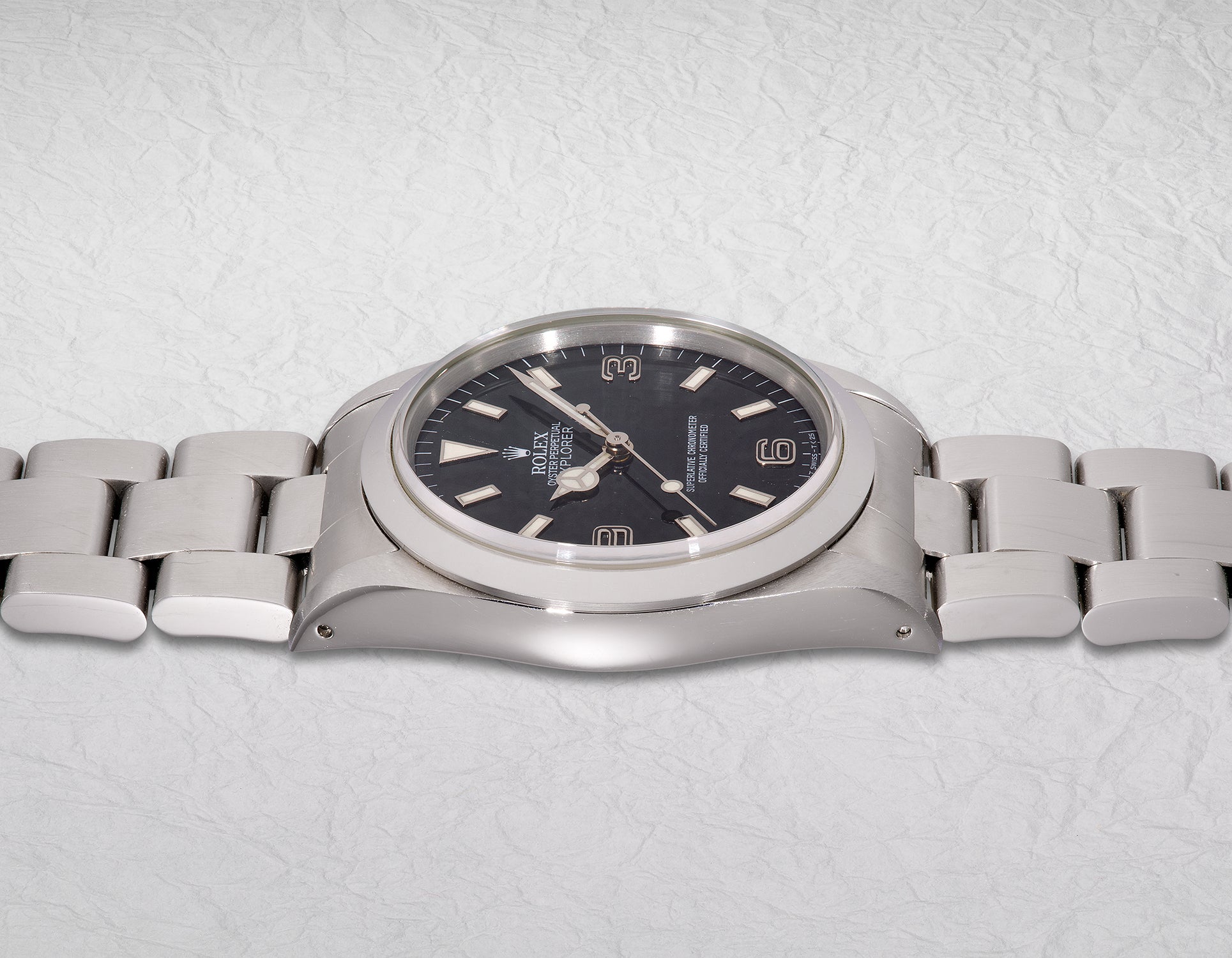 Rolex TOKI: Watch Auction