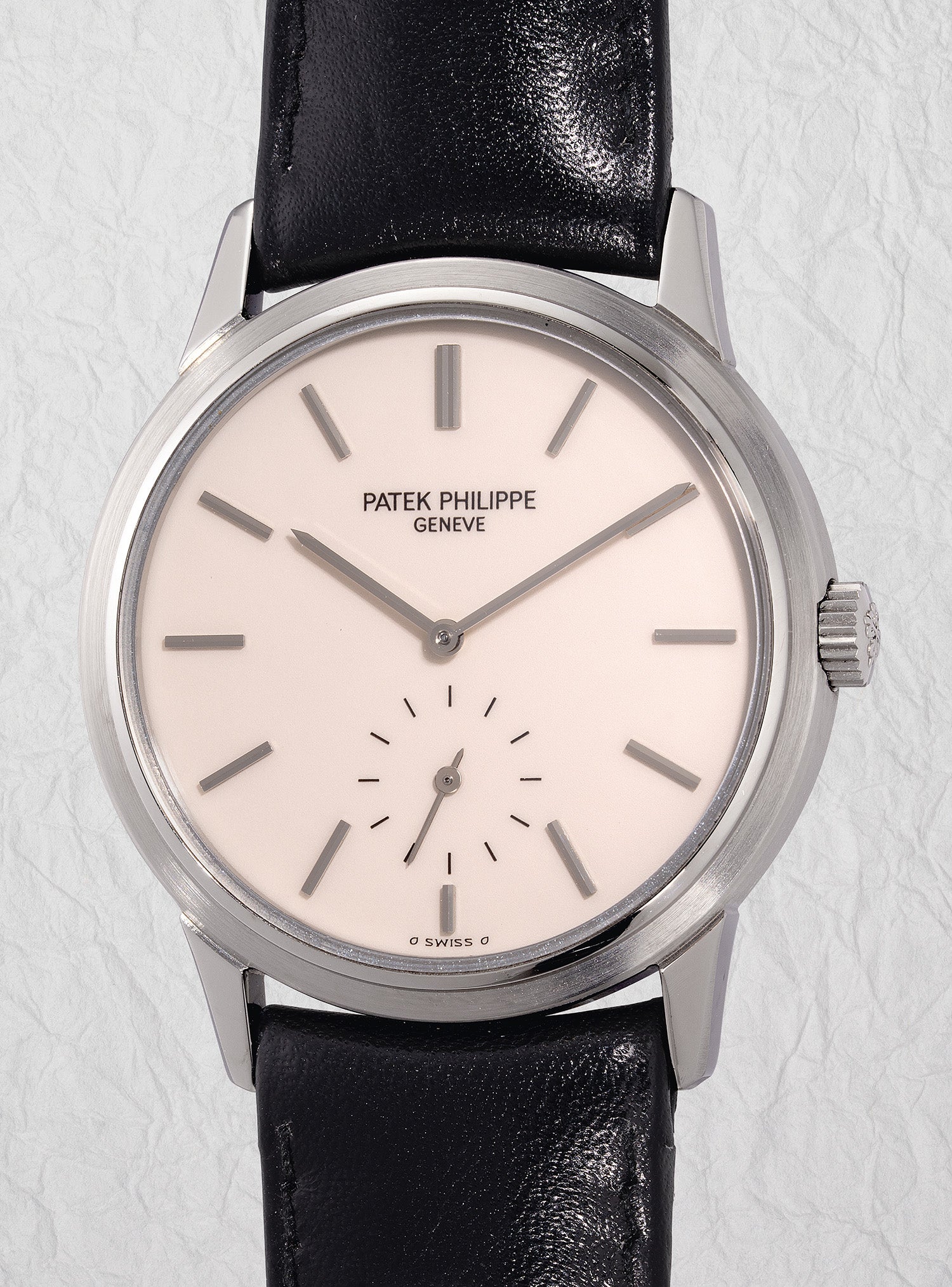 Patek Philippe TOKI: Watch Auction
