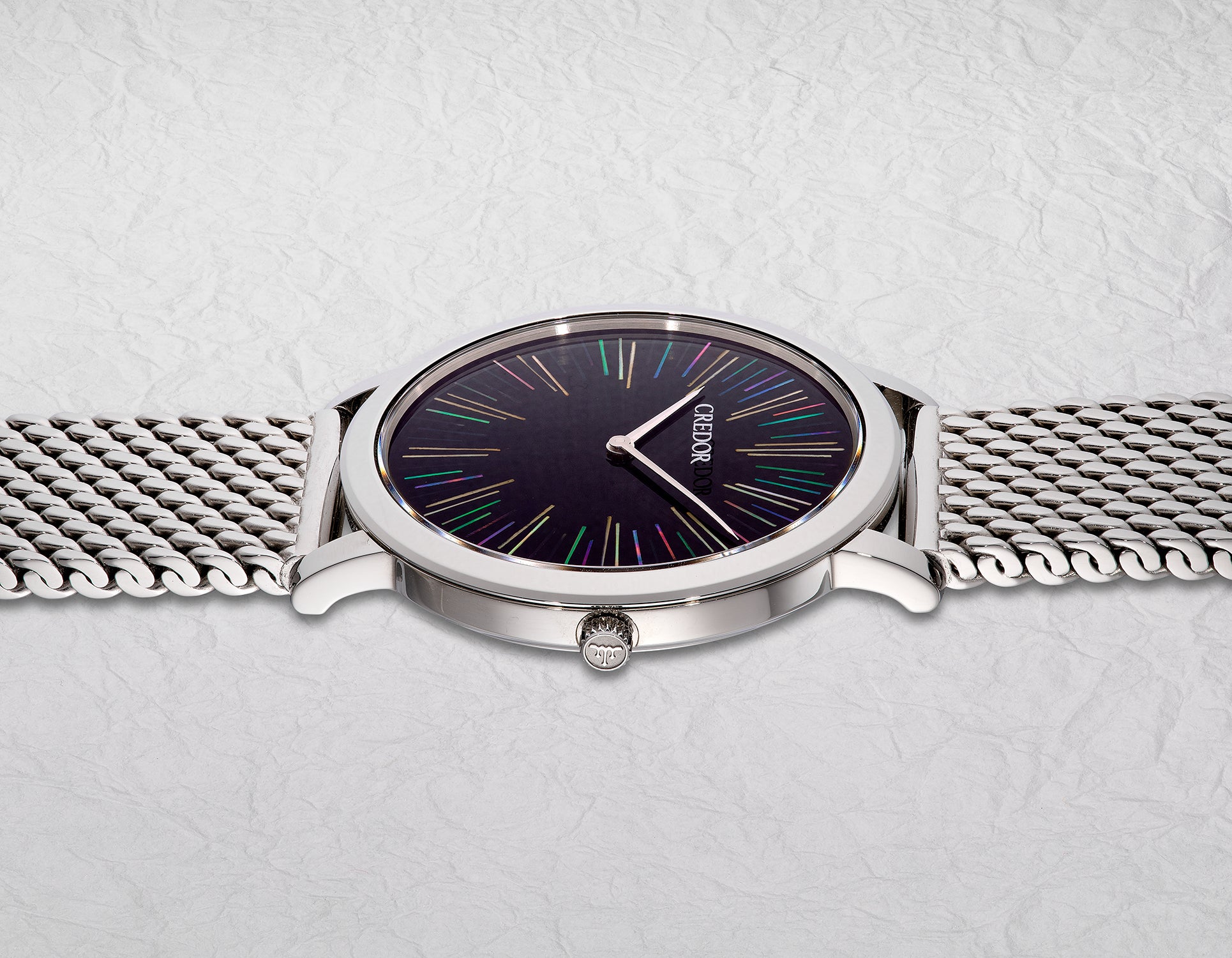 Credor TOKI: Watch Auction