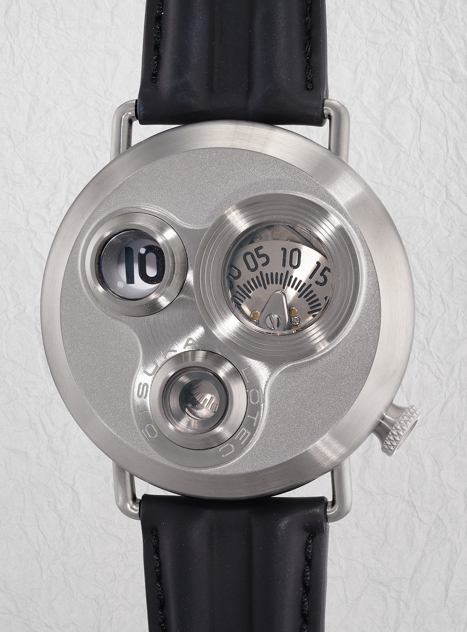 Vacheron Constantin TOKI: Watch Auction
