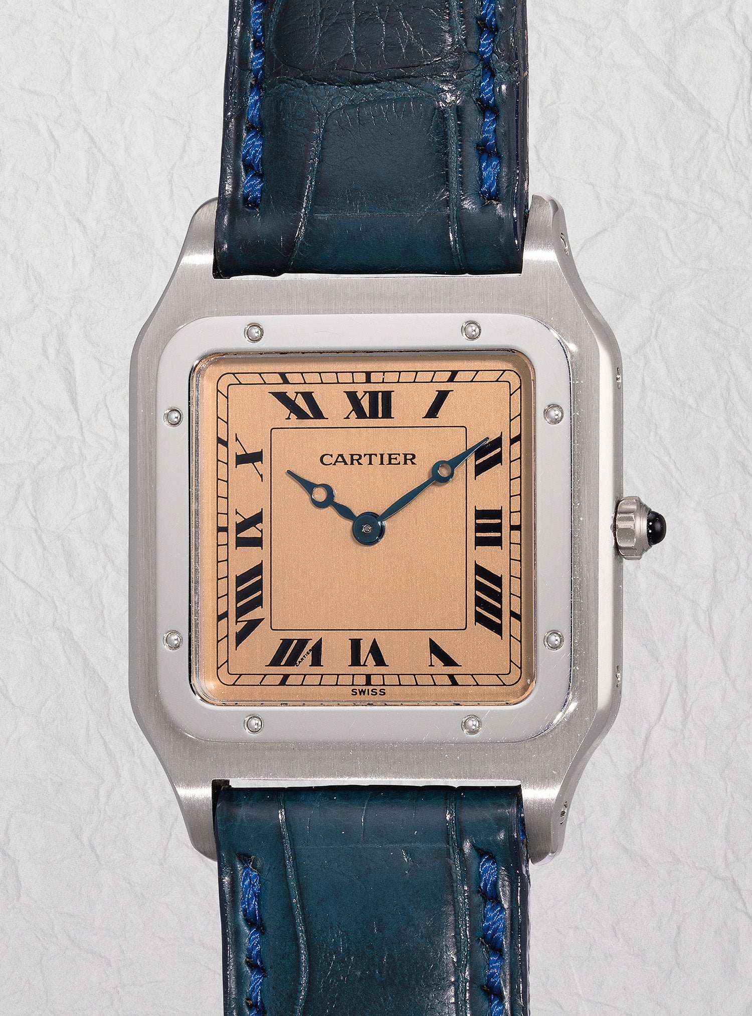 洋楽 DAIKITSUNETATHEFIRSTSUITE FOR CARTIER Cartier TOKI: Watch Auction