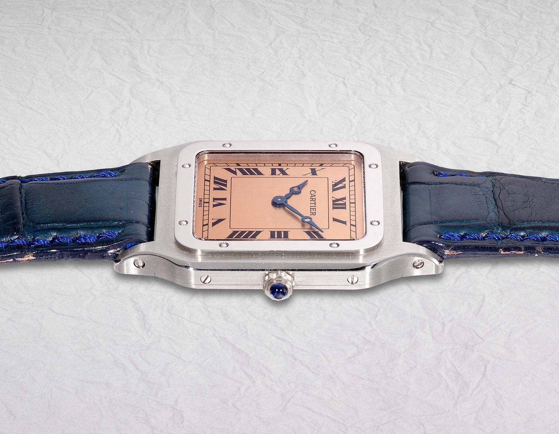 Cartier TOKI: Watch Auction
