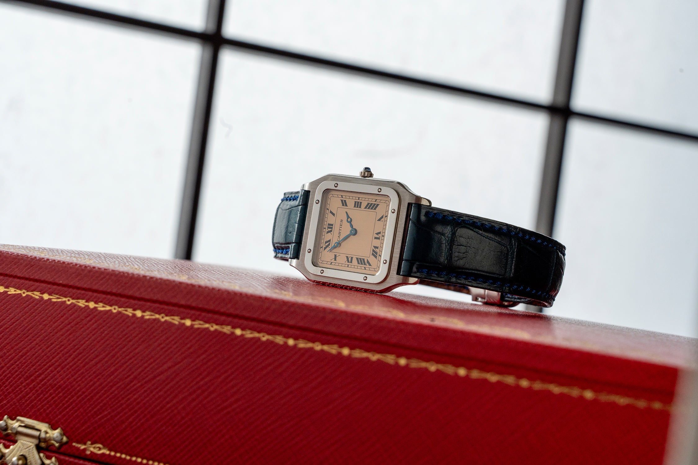Cartier TOKI: Watch Auction