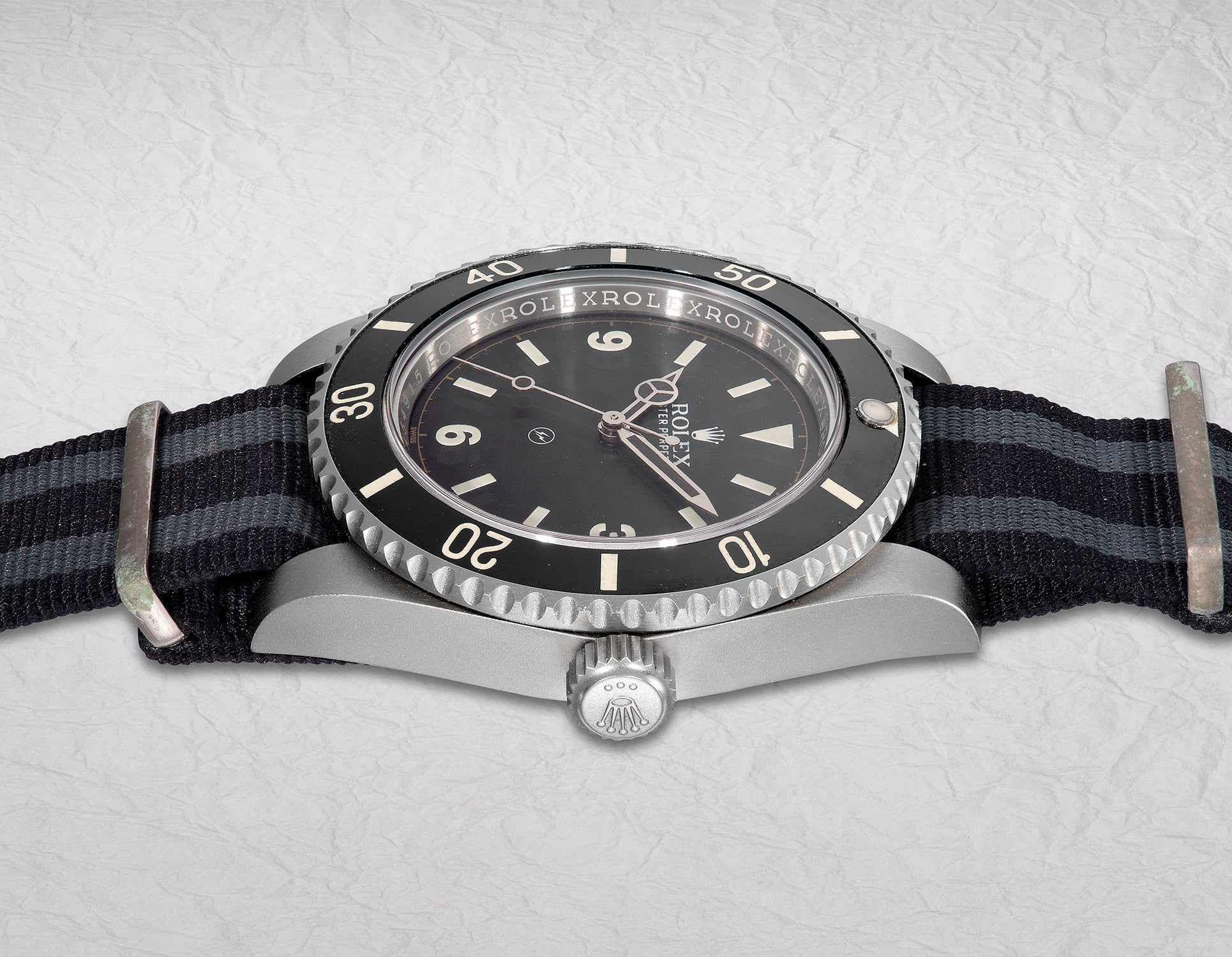 Fragment Design X Bamford TOKI: Watch Auction