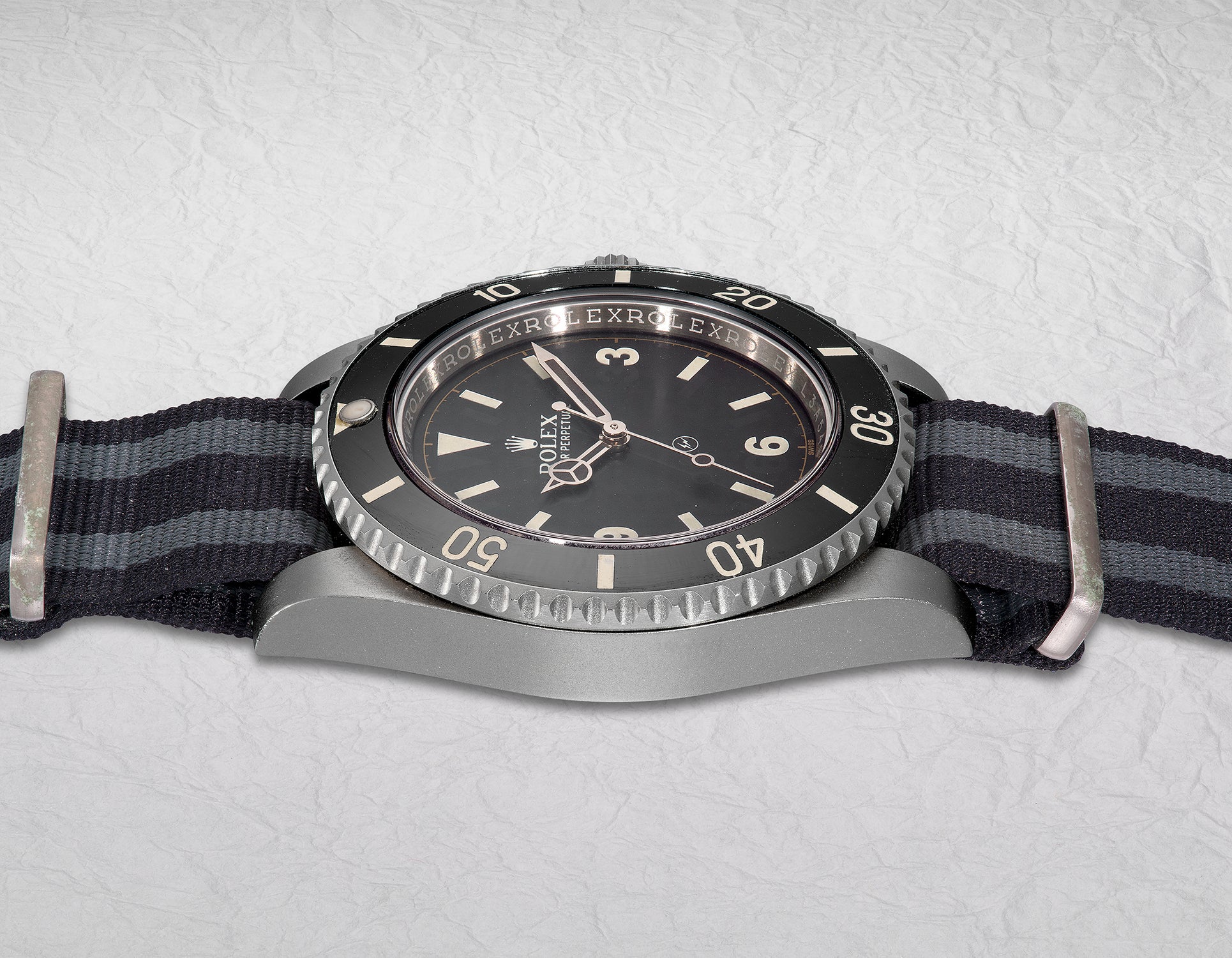 Fragment Design X Bamford TOKI: Watch Auction