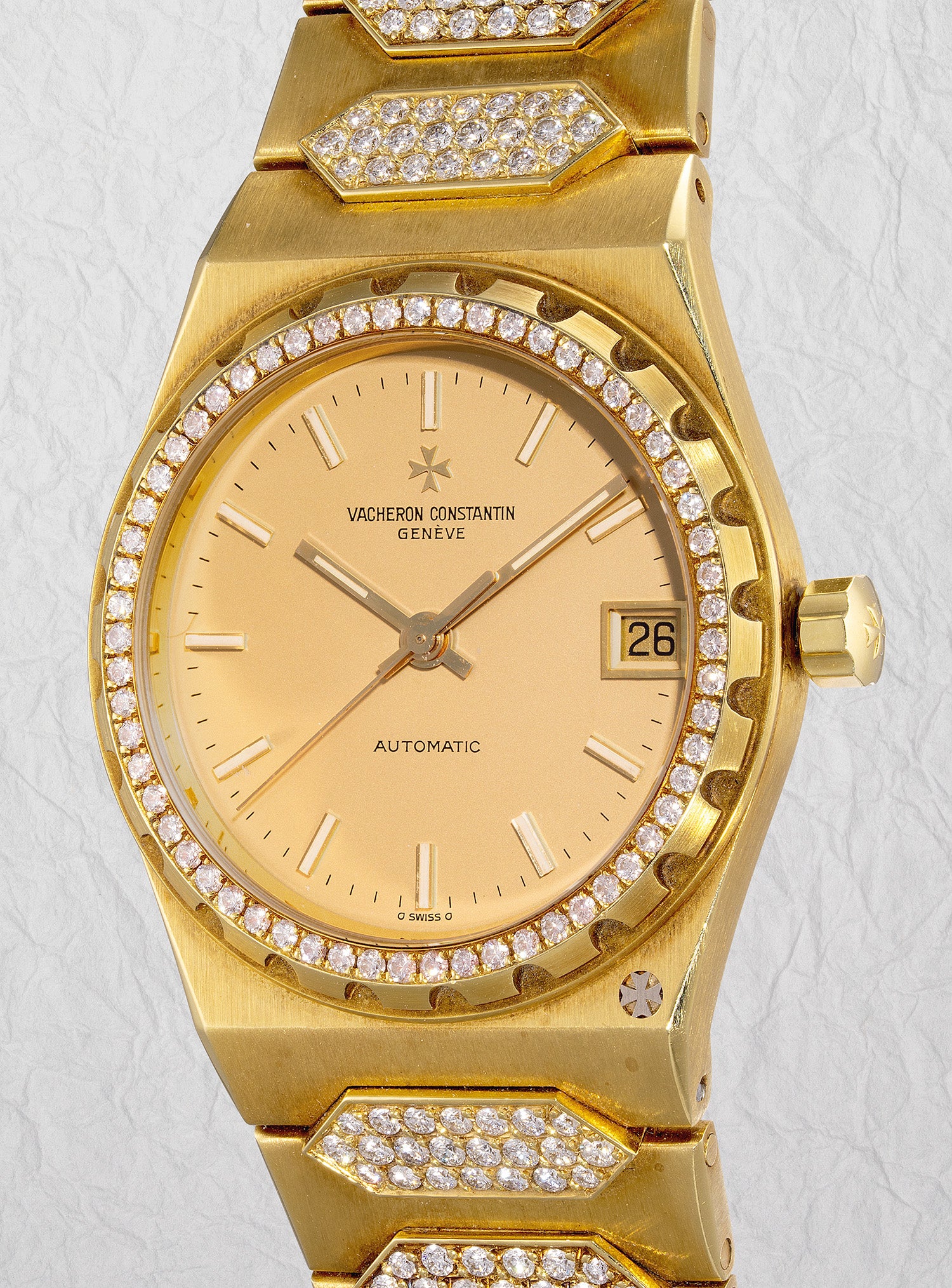 Vacheron Constantin TOKI: Watch Auction