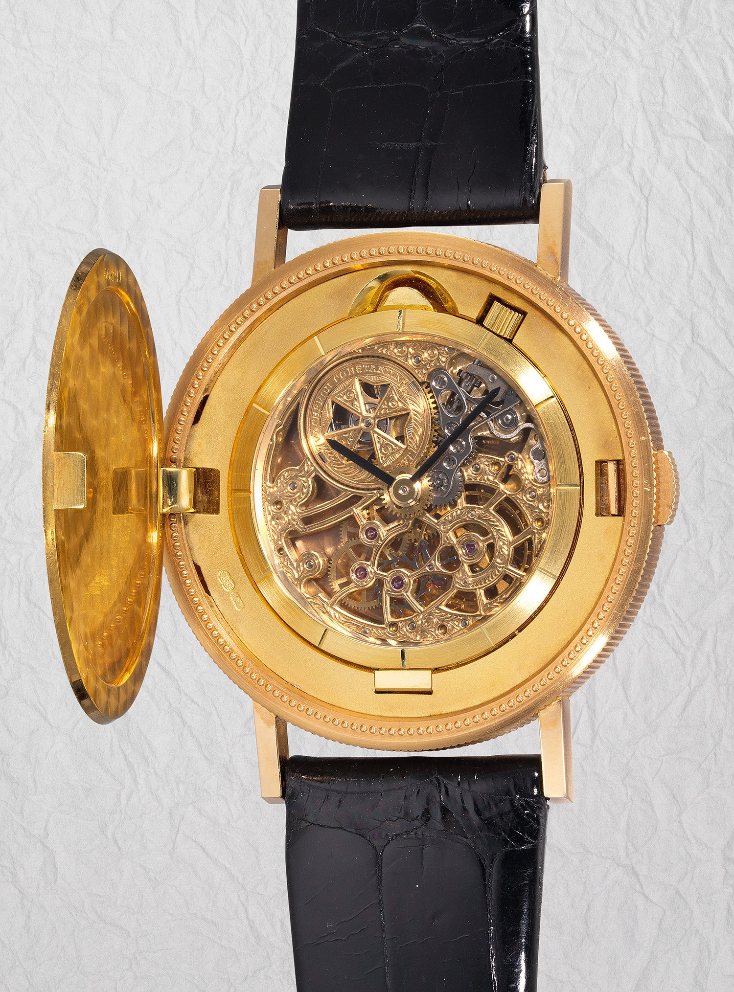Vacheron Constantin TOKI: Watch Auction