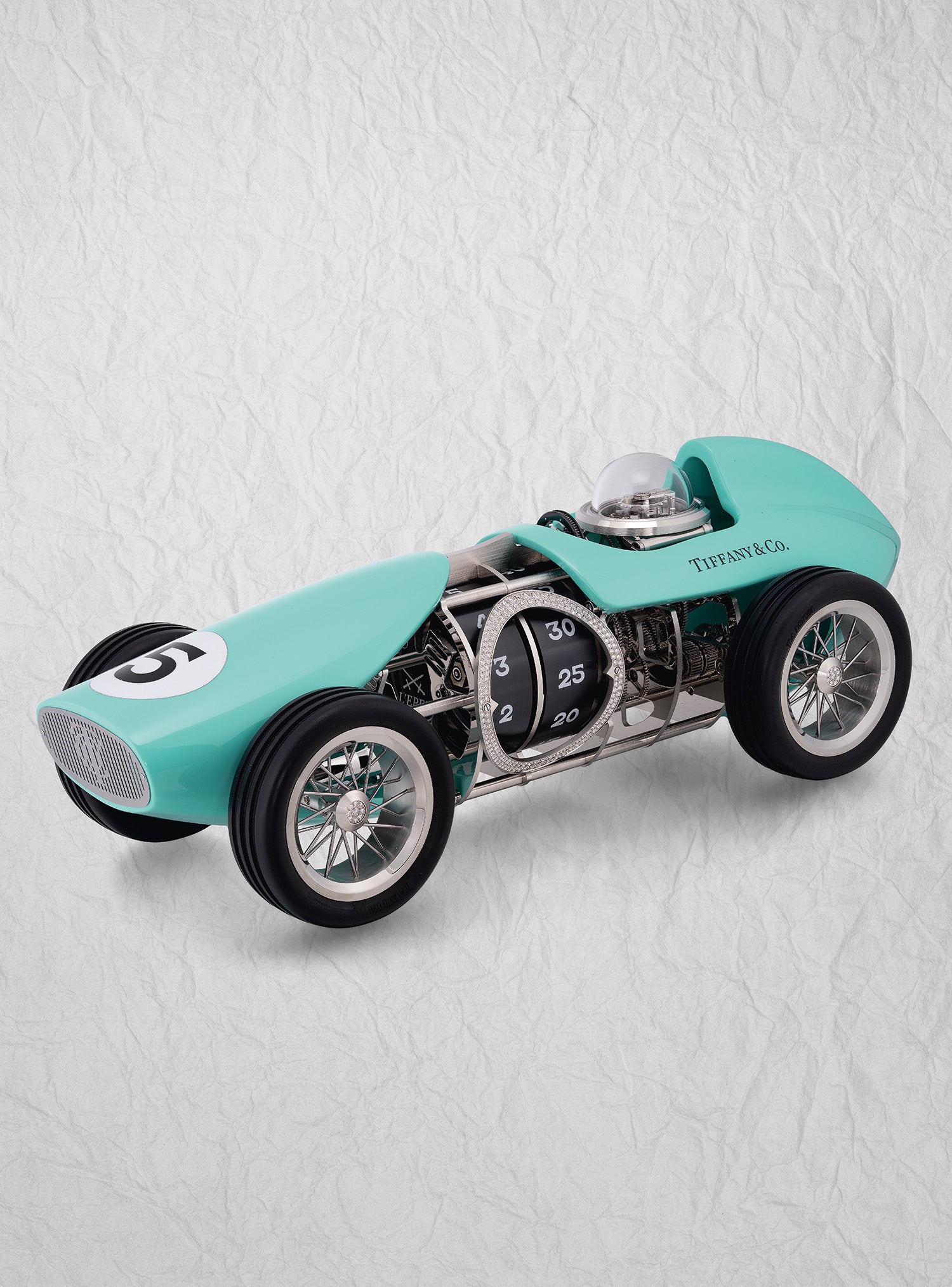 Tiffany & Co. TOKI: Watch Auction