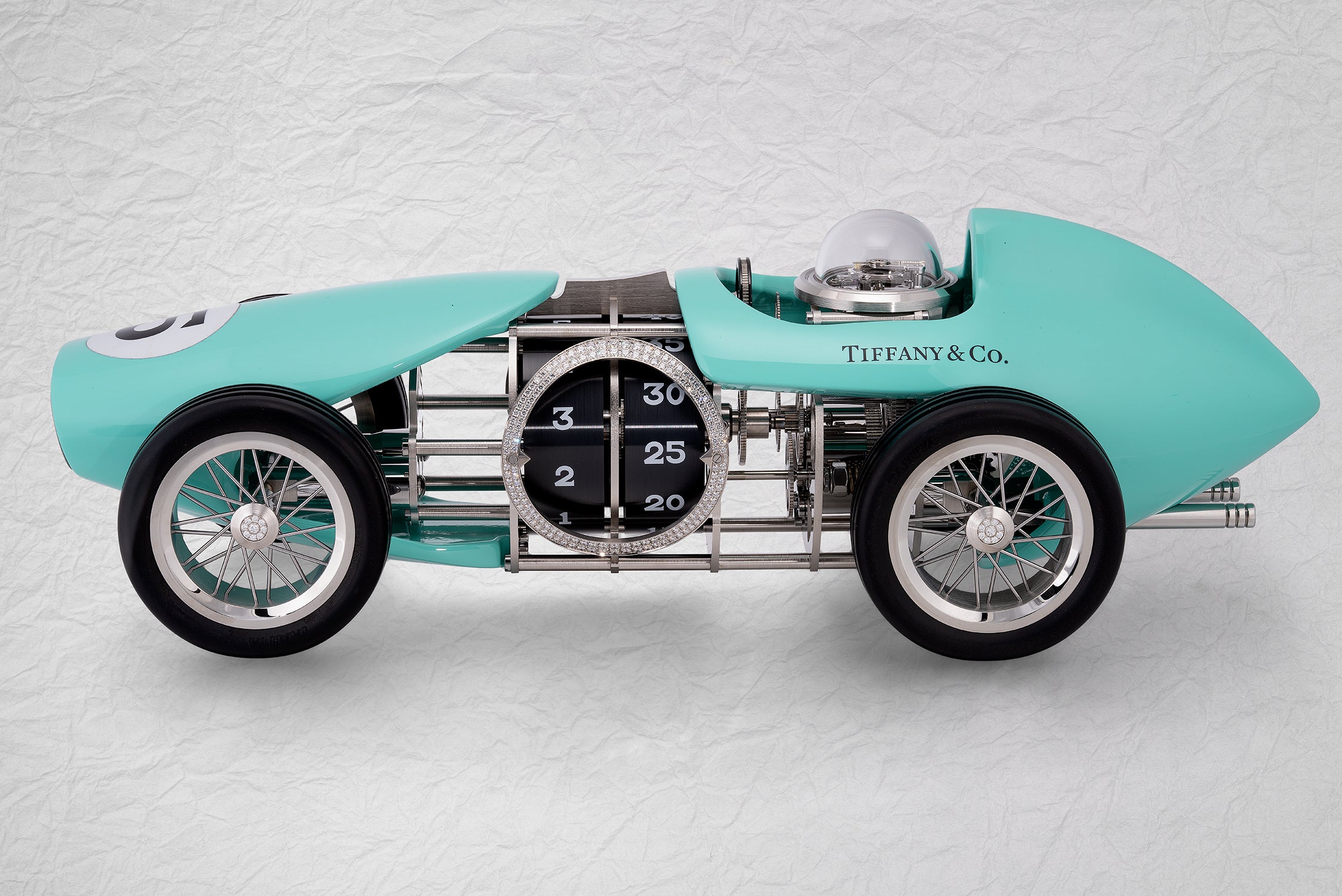 Tiffany & Co. TOKI: Watch Auction