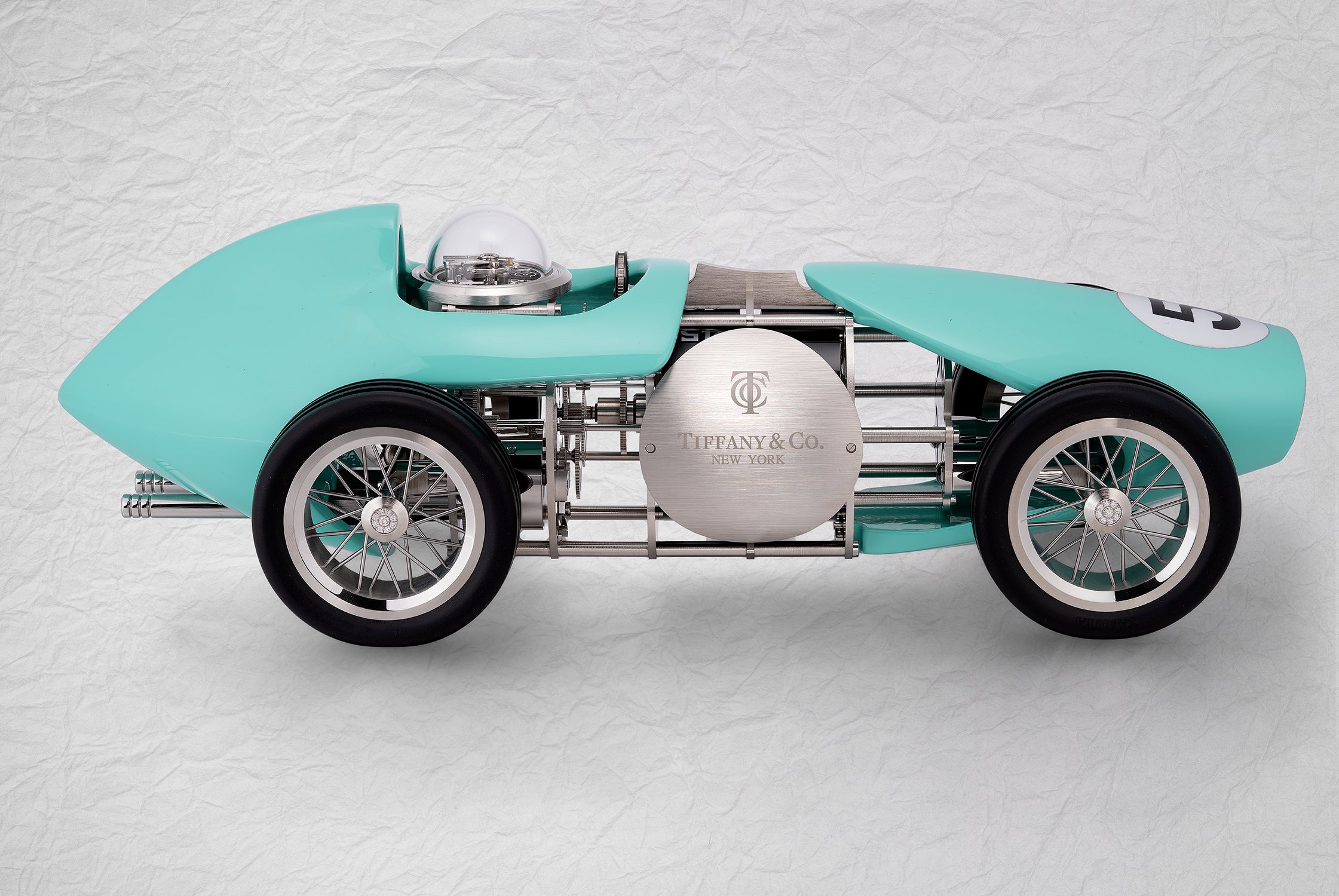 Tiffany & Co. TOKI: Watch Auction