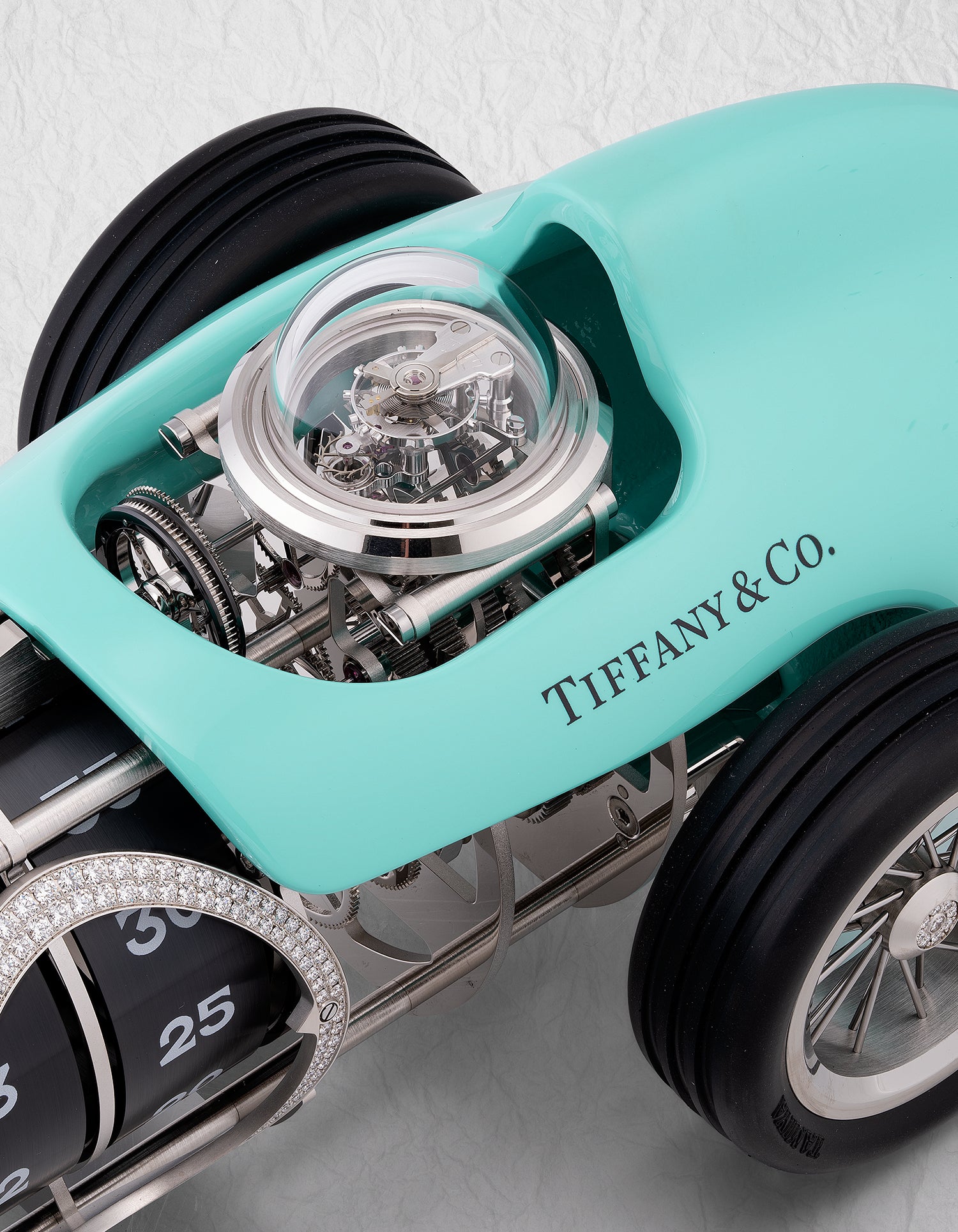 Tiffany & Co. TOKI: Watch Auction