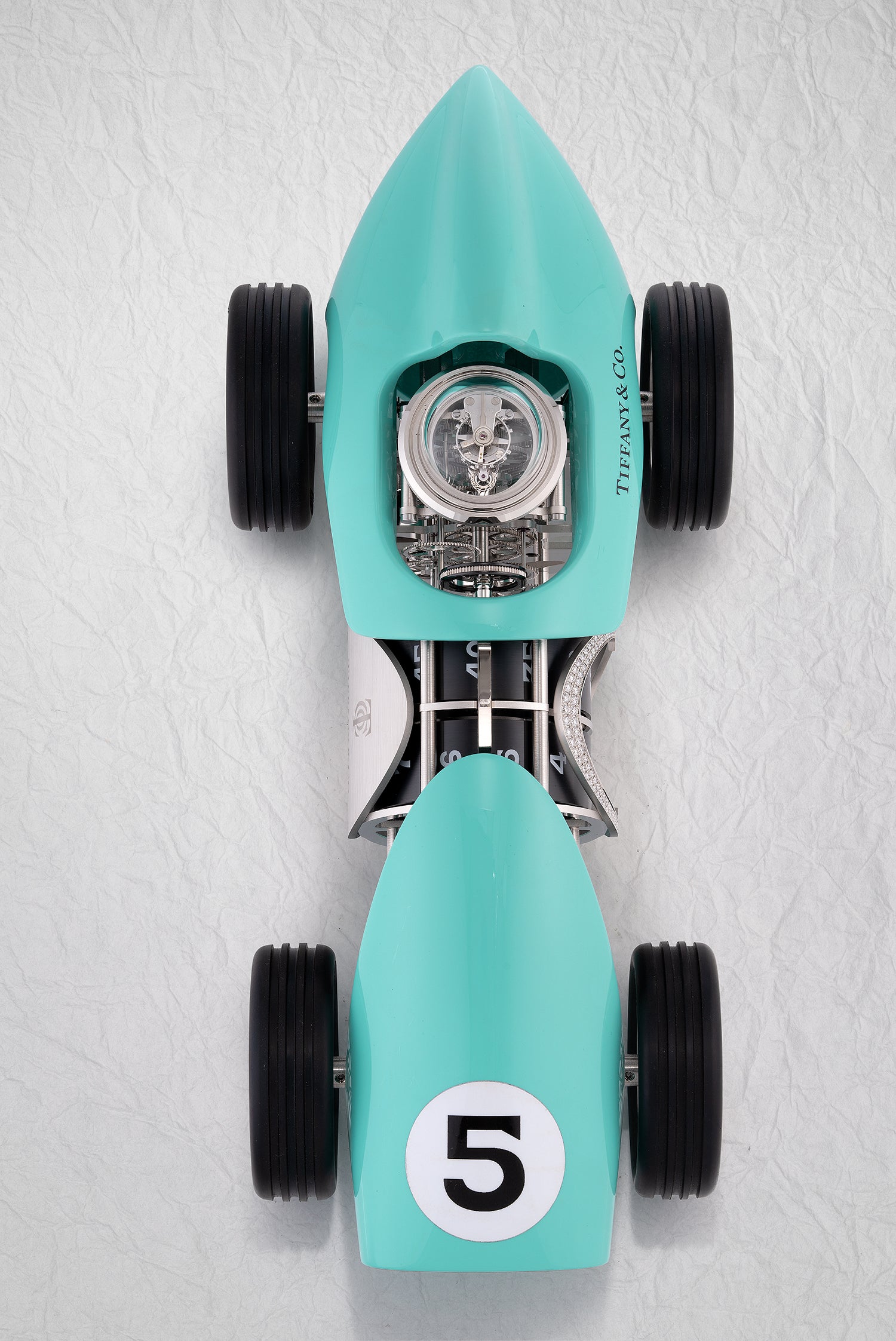 Tiffany & Co. TOKI: Watch Auction