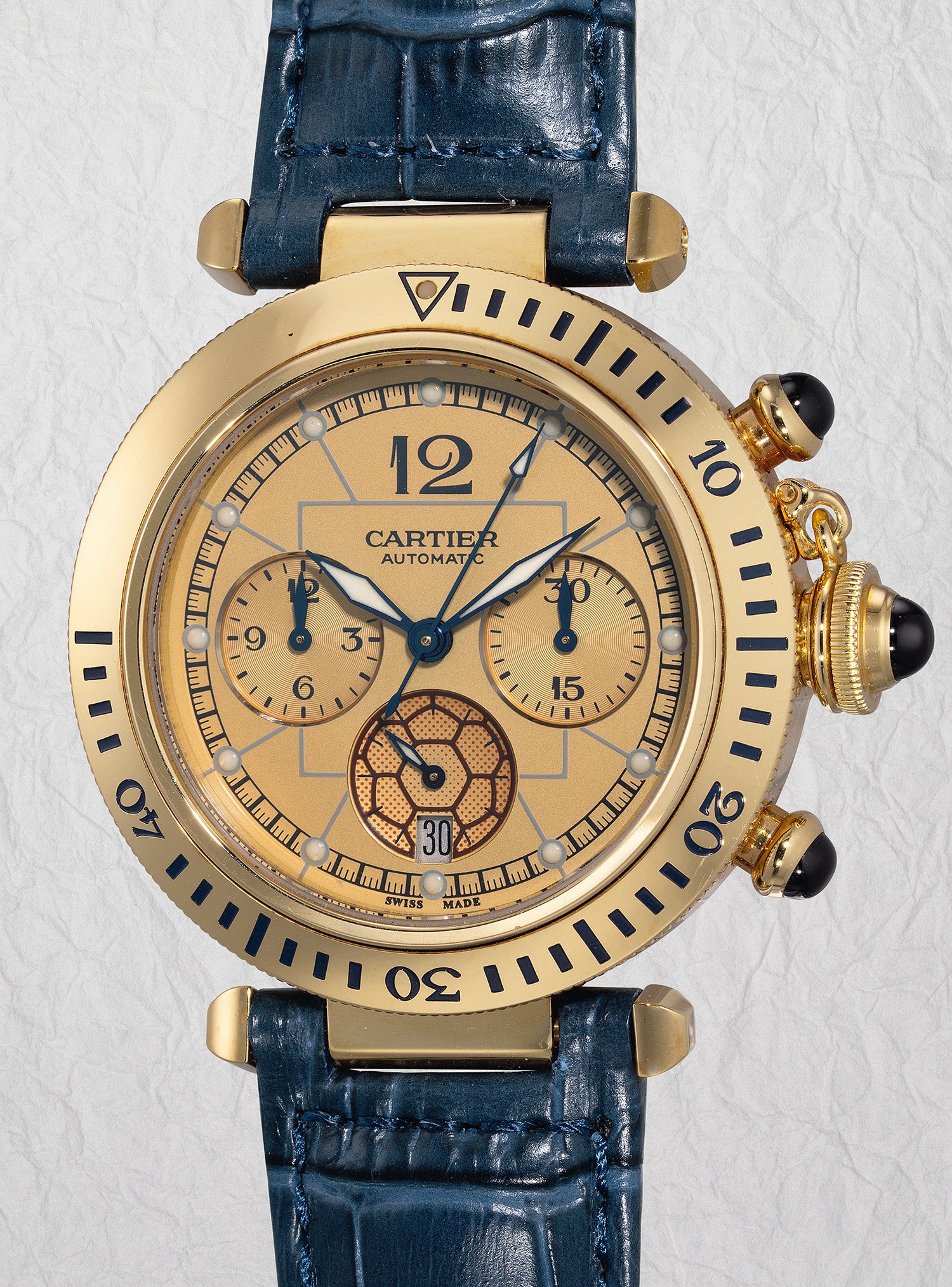 Cartier TOKI: Watch Auction