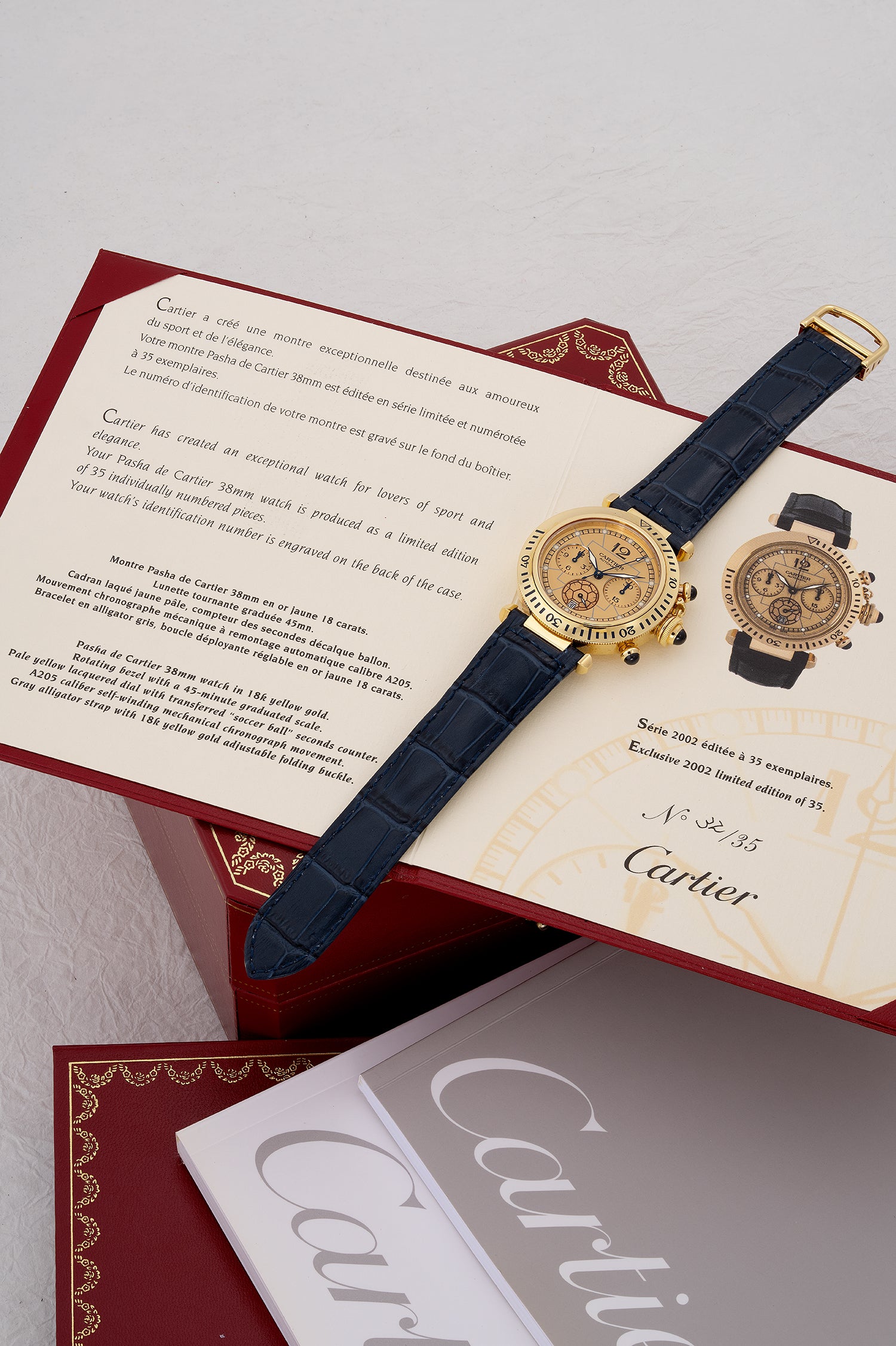 Cartier TOKI: Watch Auction